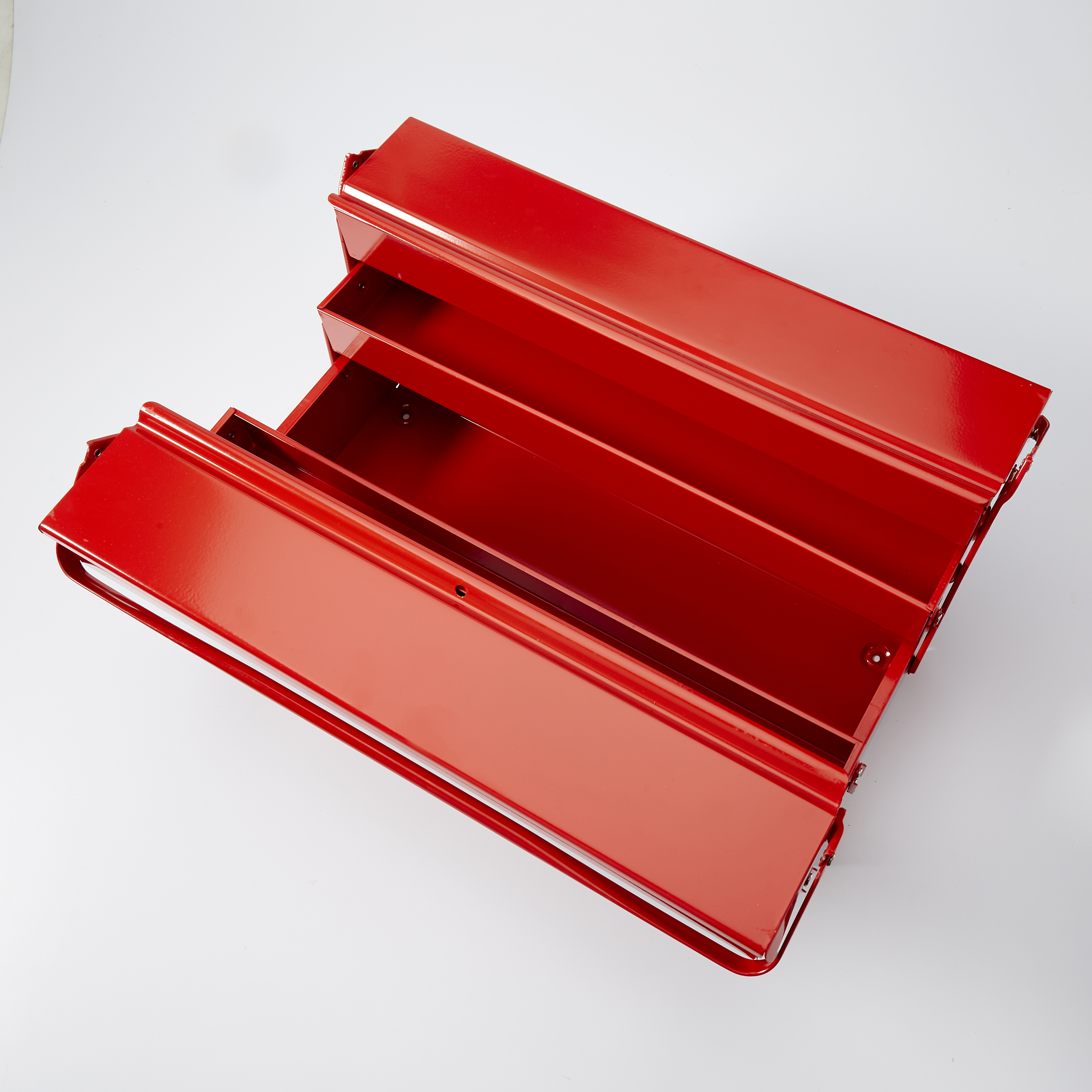 USAG The Workman's Toolbox - Red | Gifts | Huckberry