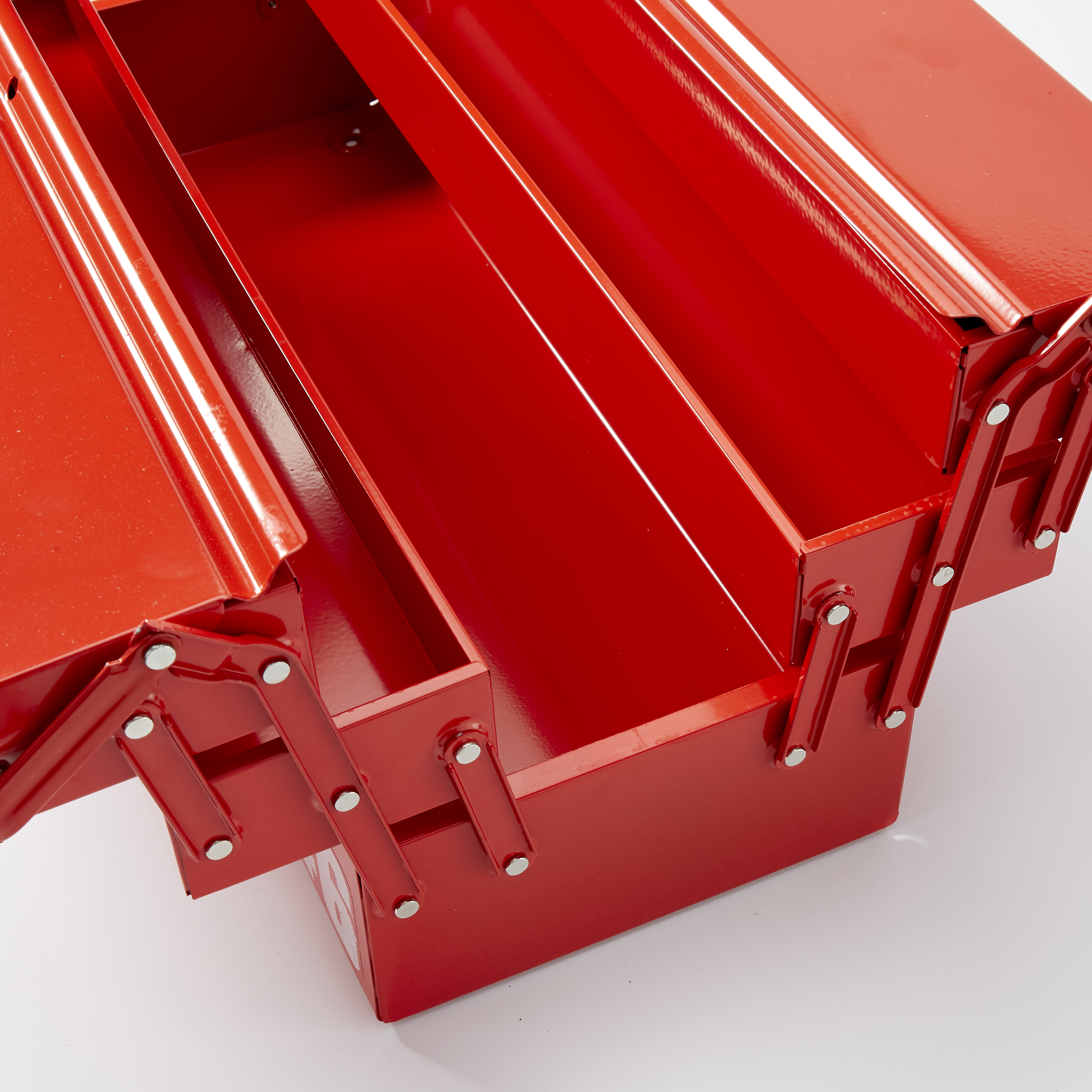 USAG The Workman's Toolbox - Red | Gifts | Huckberry