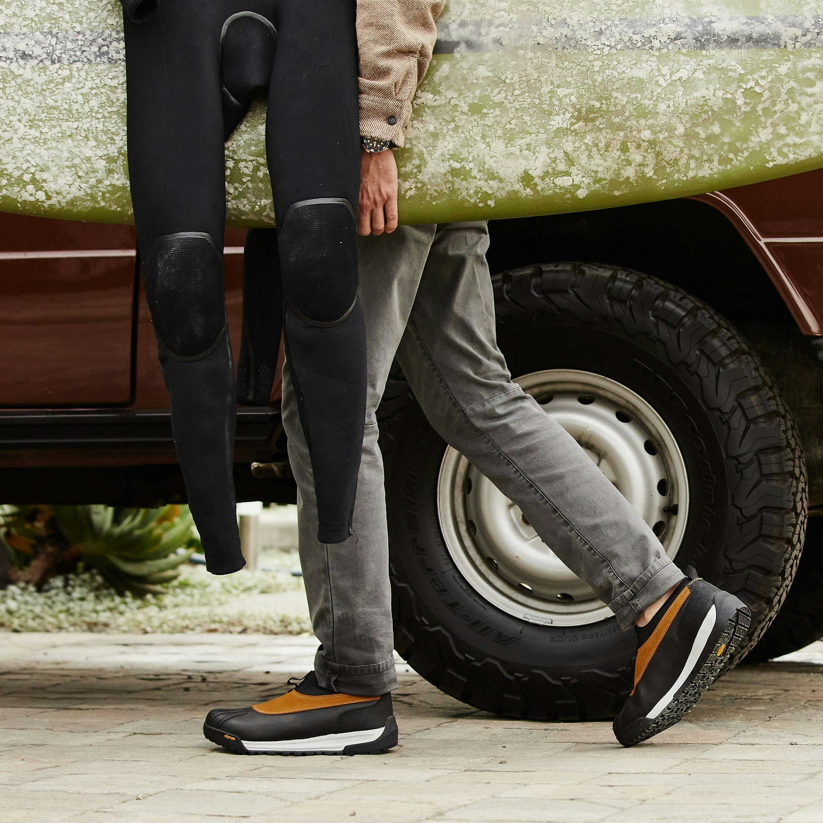 All-Weather Chore Boot Low