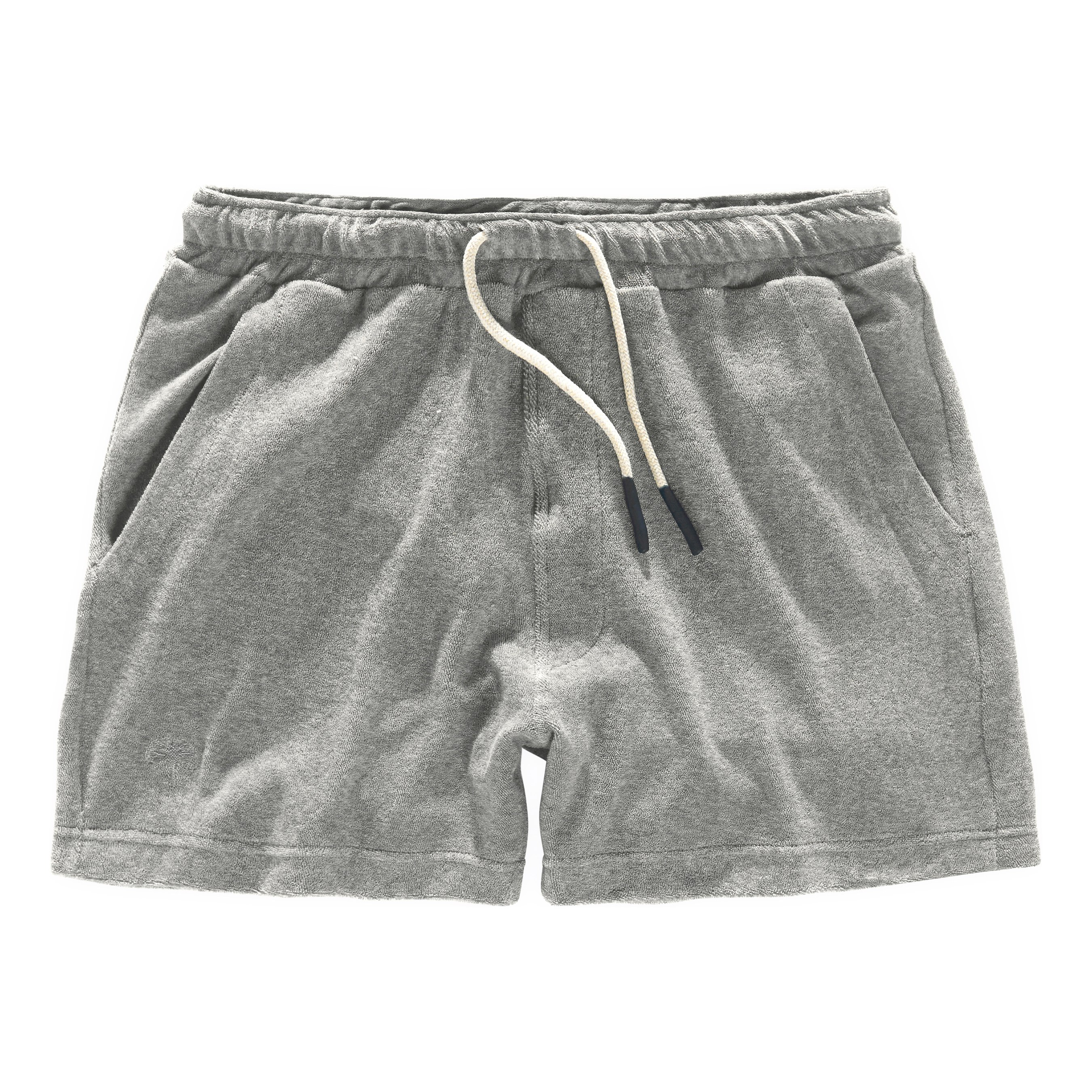 OAS Terry Shorts - Grey | Lounge Shorts | Huckberry