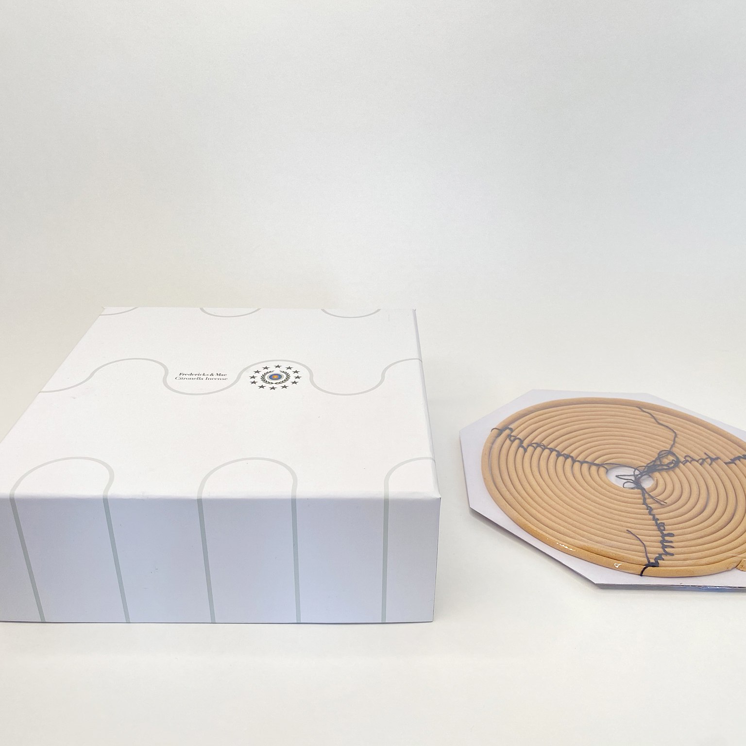 Small Citronella Coils - 5 Pack