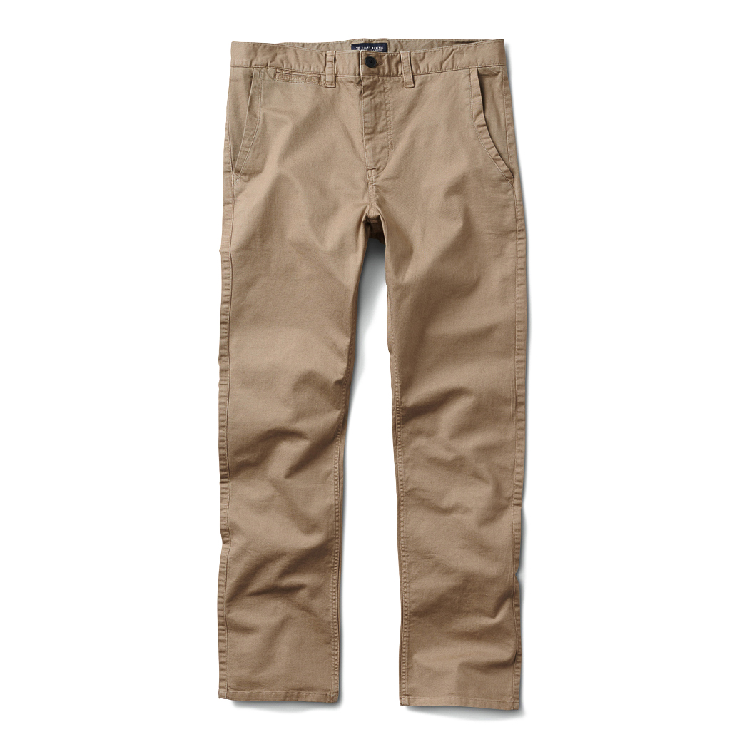 Roark Porter Pant 3.0 - Khaki | Casual Pants | Huckberry