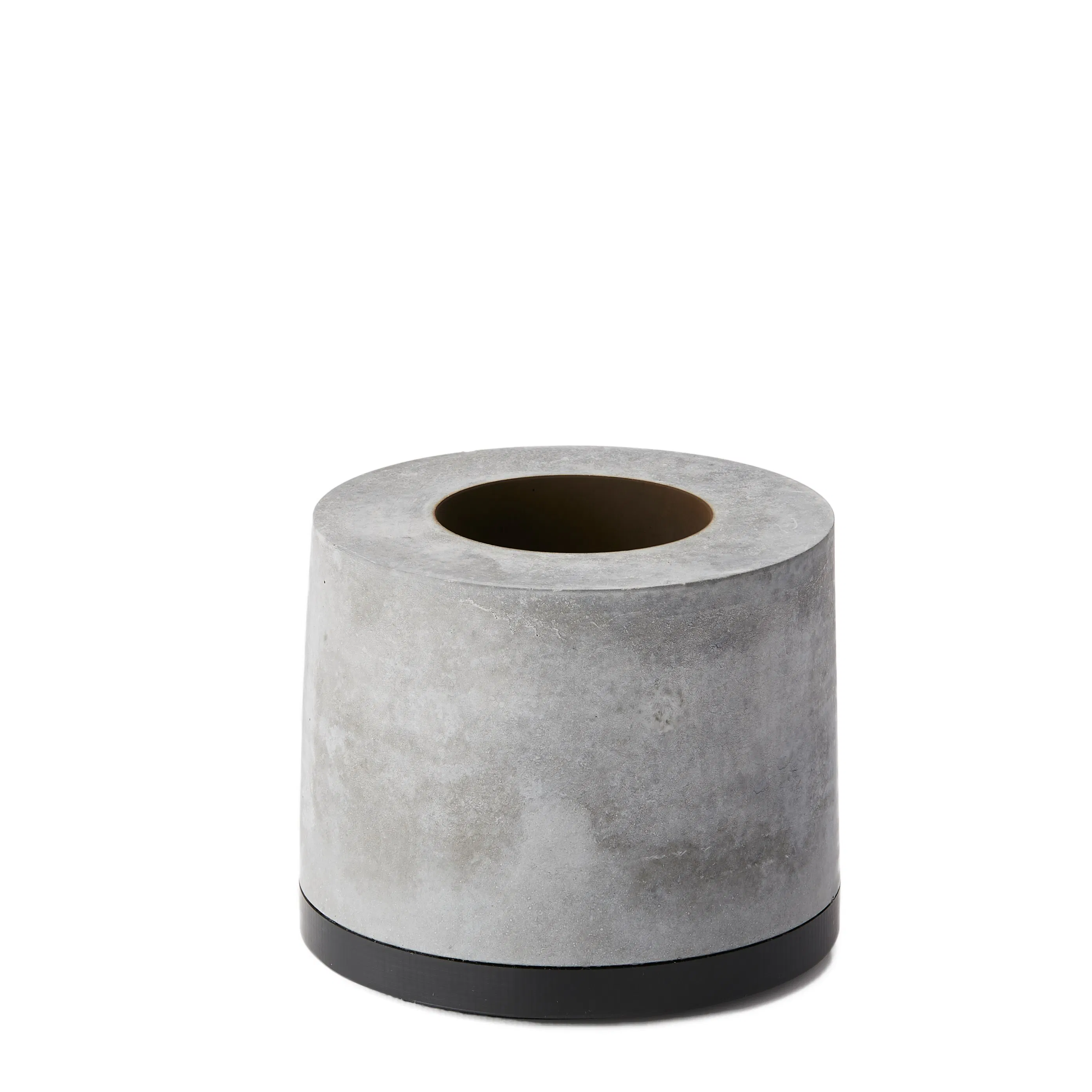 FLIKR Fire Personal Concrete Fireplace - Exclusive - Grey/Matte