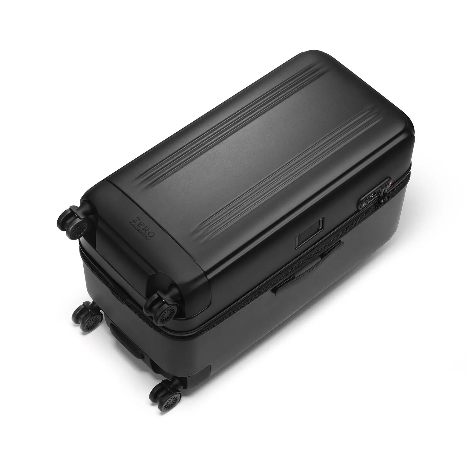 Zero Halliburton Edge Lightweight Trunk - Black | undefined