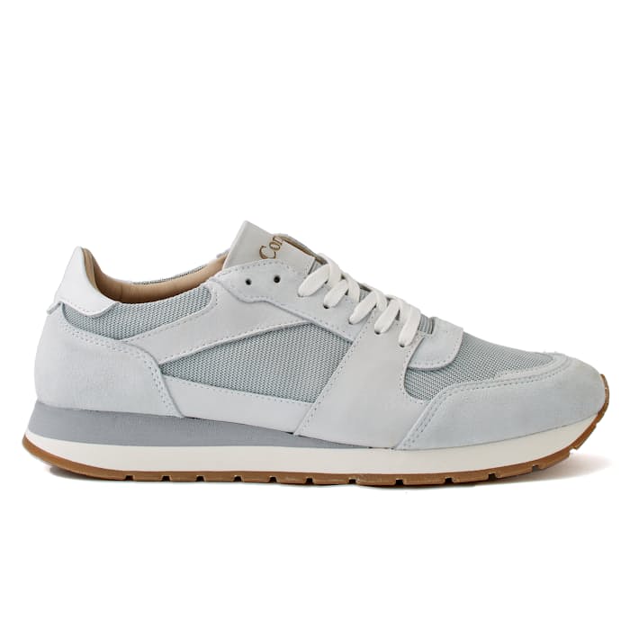 Corridor NYC Recess Runner Dove Grey Huckberry