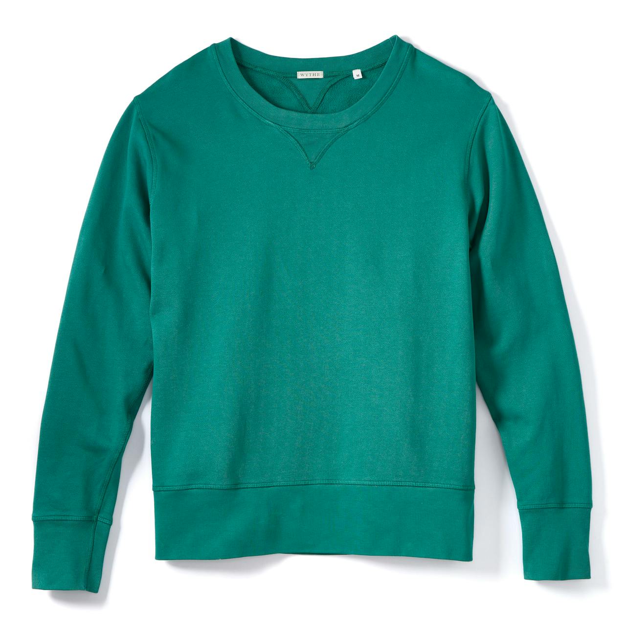 Wythe New York Cotton Sweatshirt