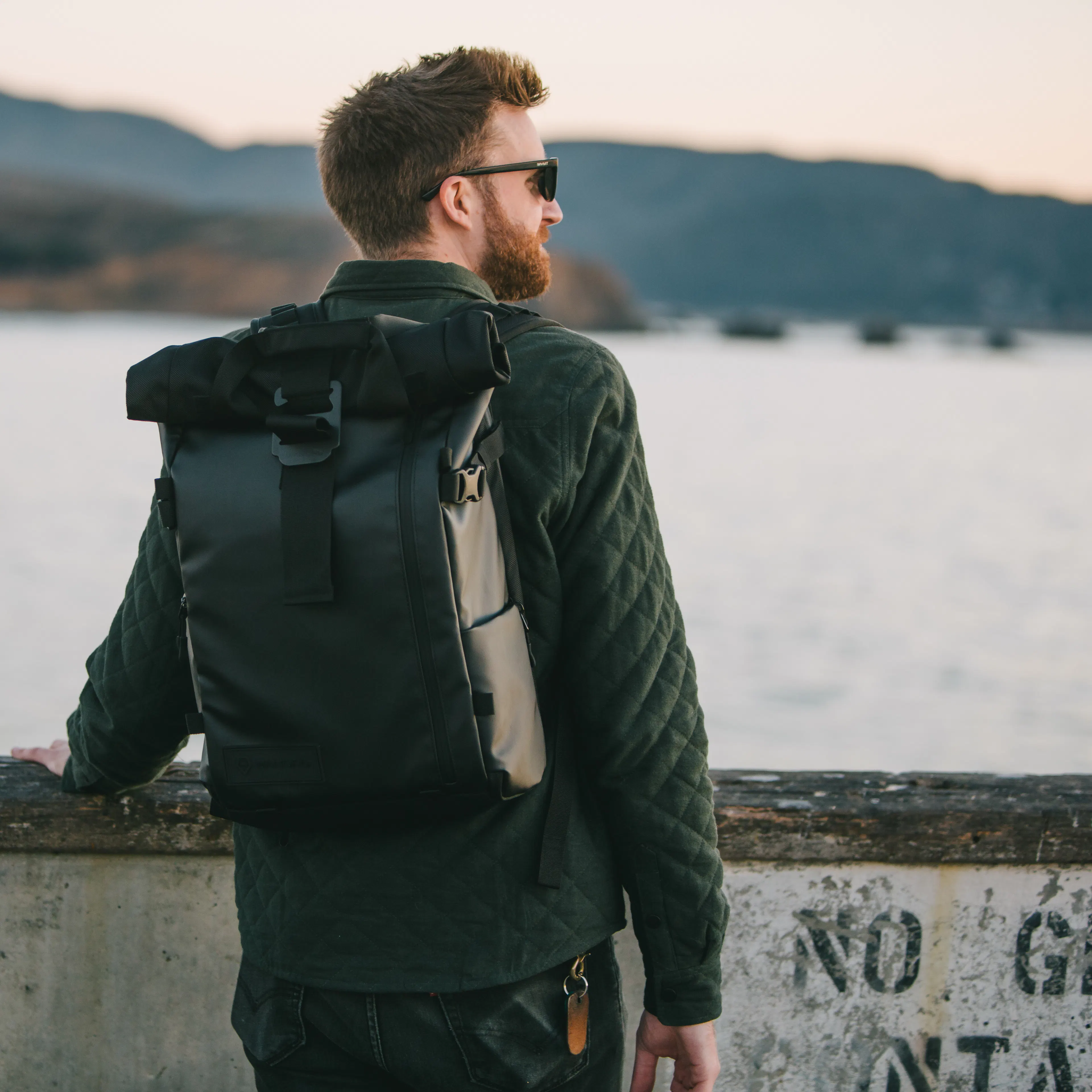 WANDRD PRVKE - 31L - Black | undefined | Huckberry