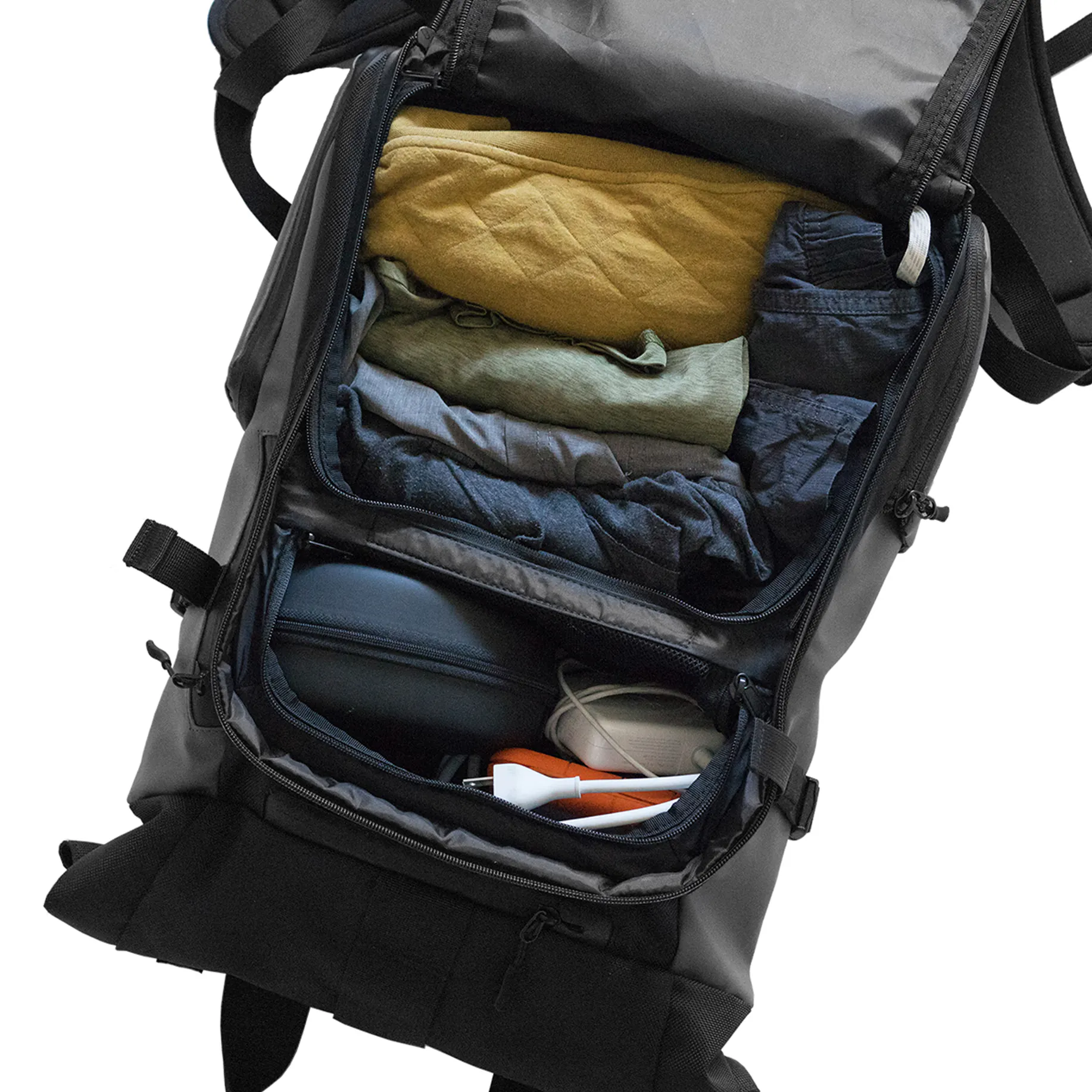 WANDRD PRVKE - 21L - Black | undefined | Huckberry