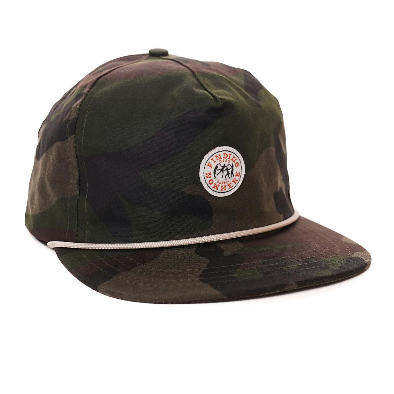 Deso Supply Co. Finding Nowhere 5-Panel