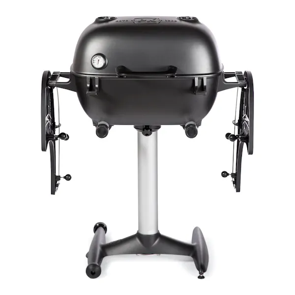 Pk Grills Pk360 Grill Smoker Graphite Grills Grilling Tools Huckberry Pk Grills Pk360 Grill Smoker Graphite Grills Grilling Tools Huckberry