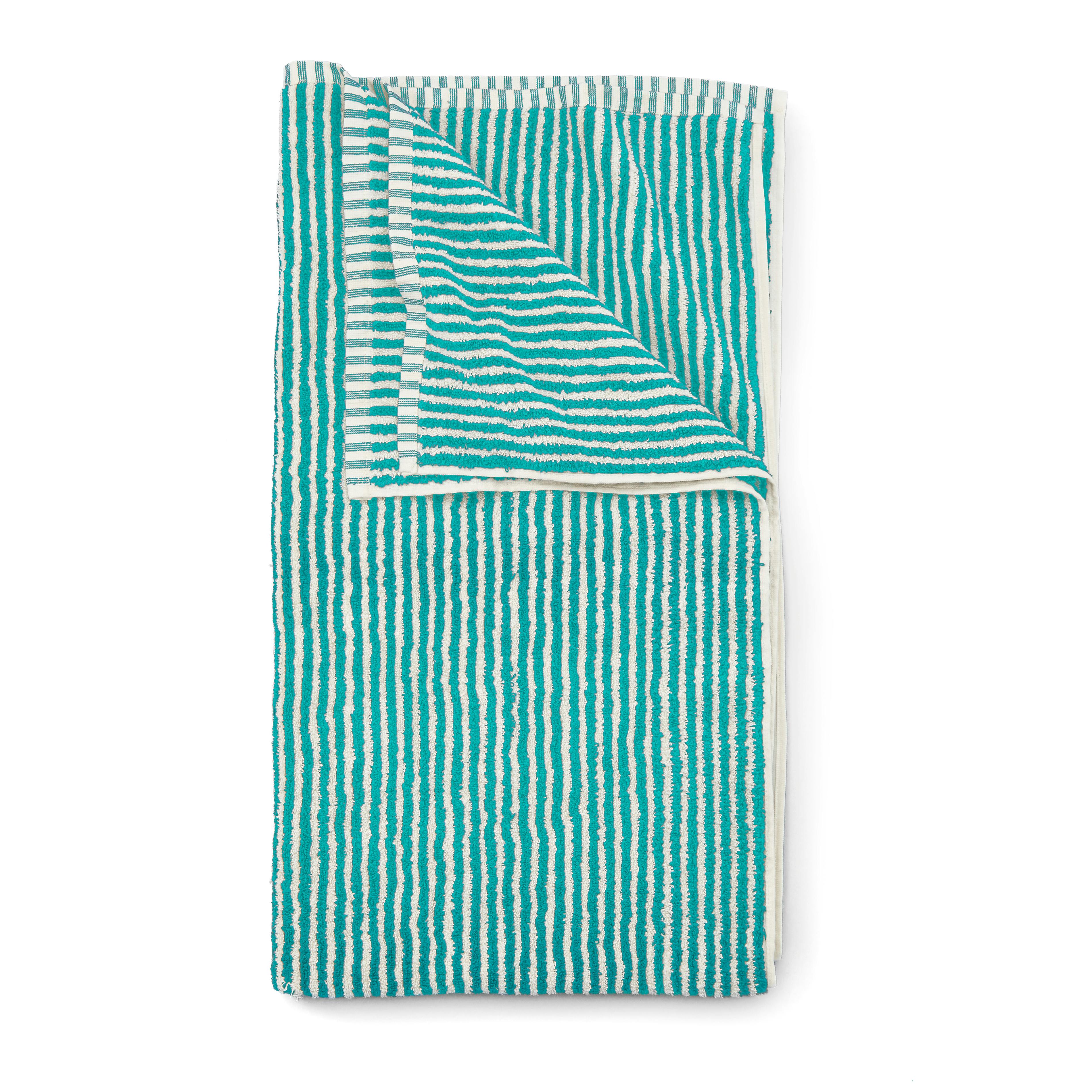 Turkish Towels Striped Beach Towel