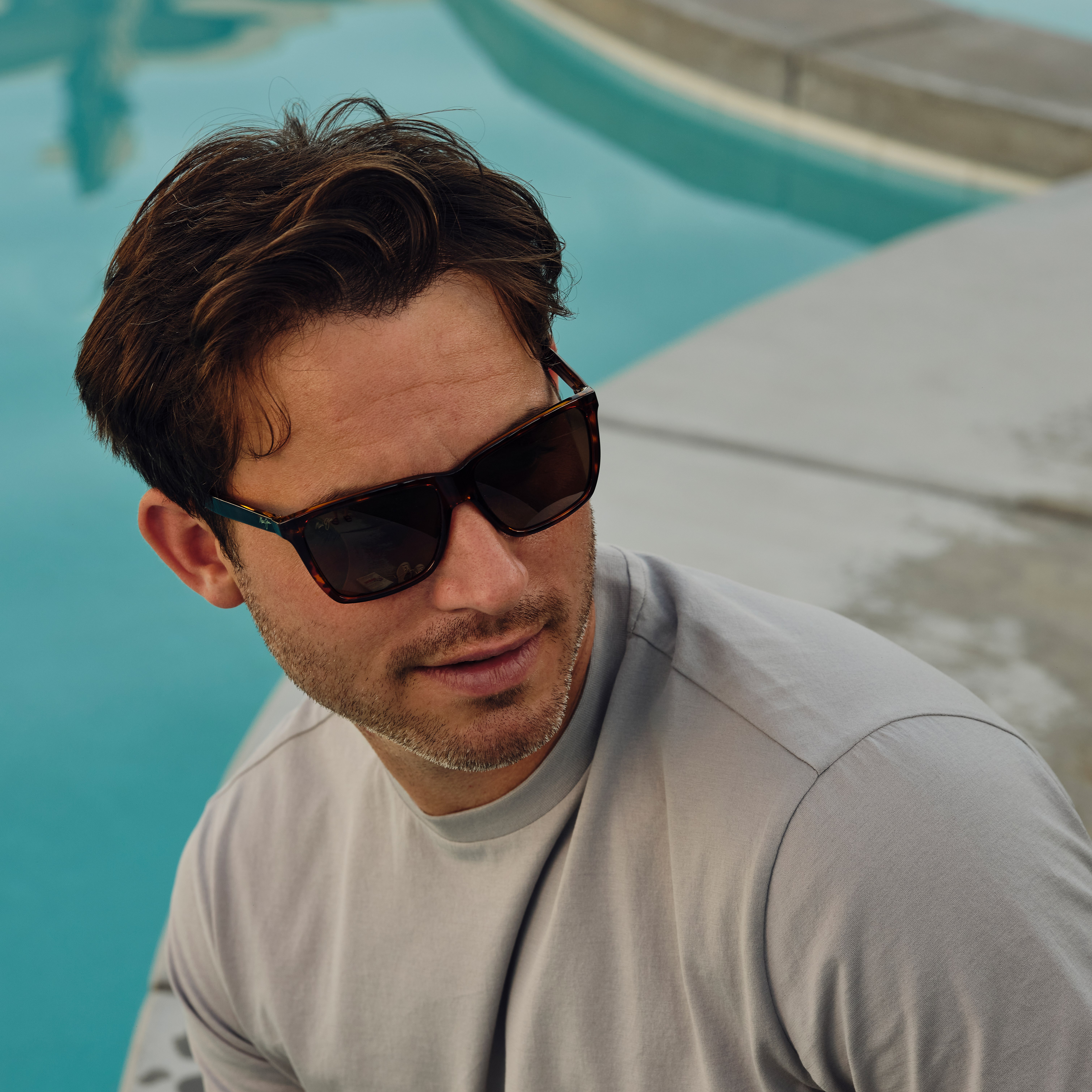 Maui jim cruzem on face Clearance