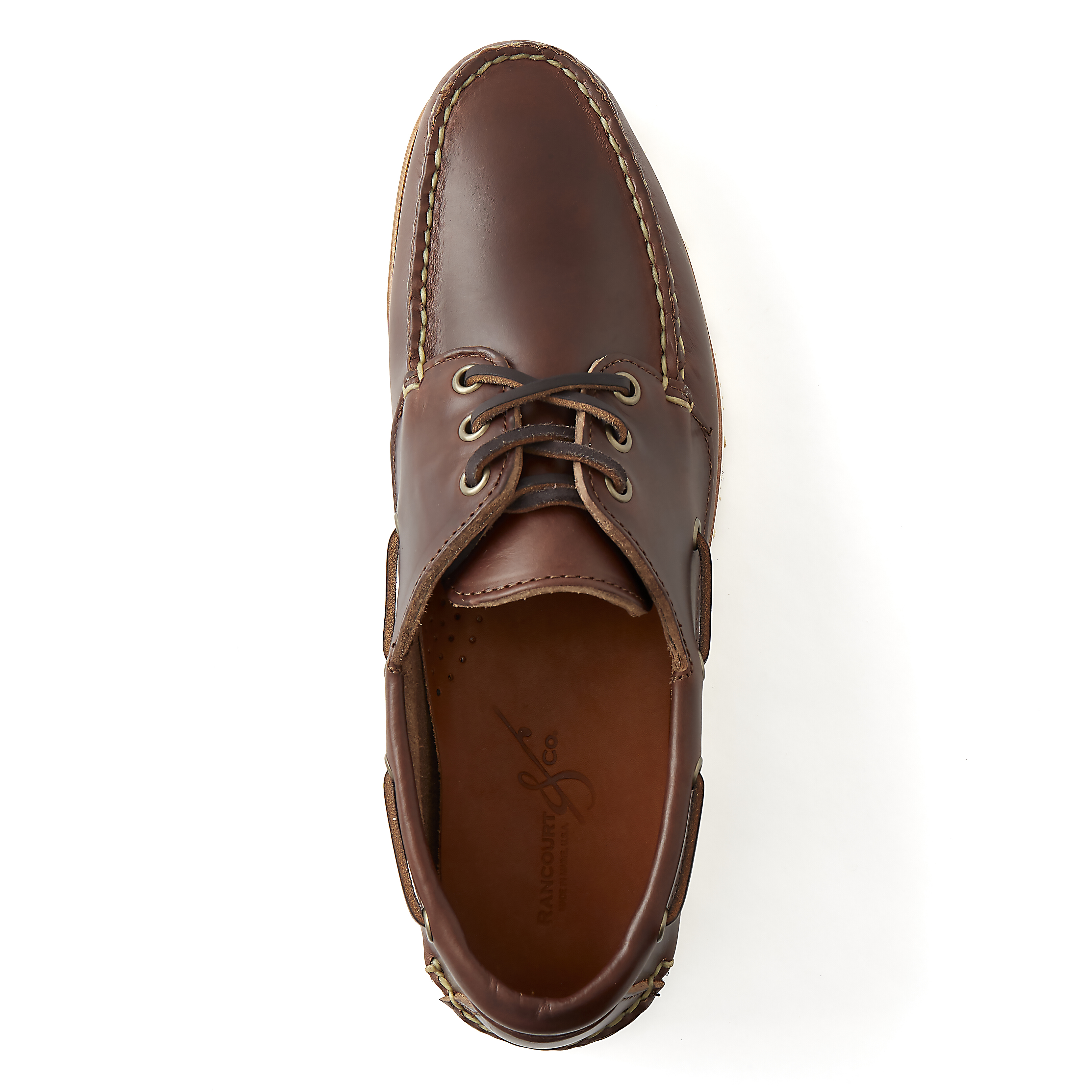 靴 foot the coacher THE BOAT SHOES 8 1/2 THE BOAT SHOES-ザボートシューズ-foot the coacher（フットザ