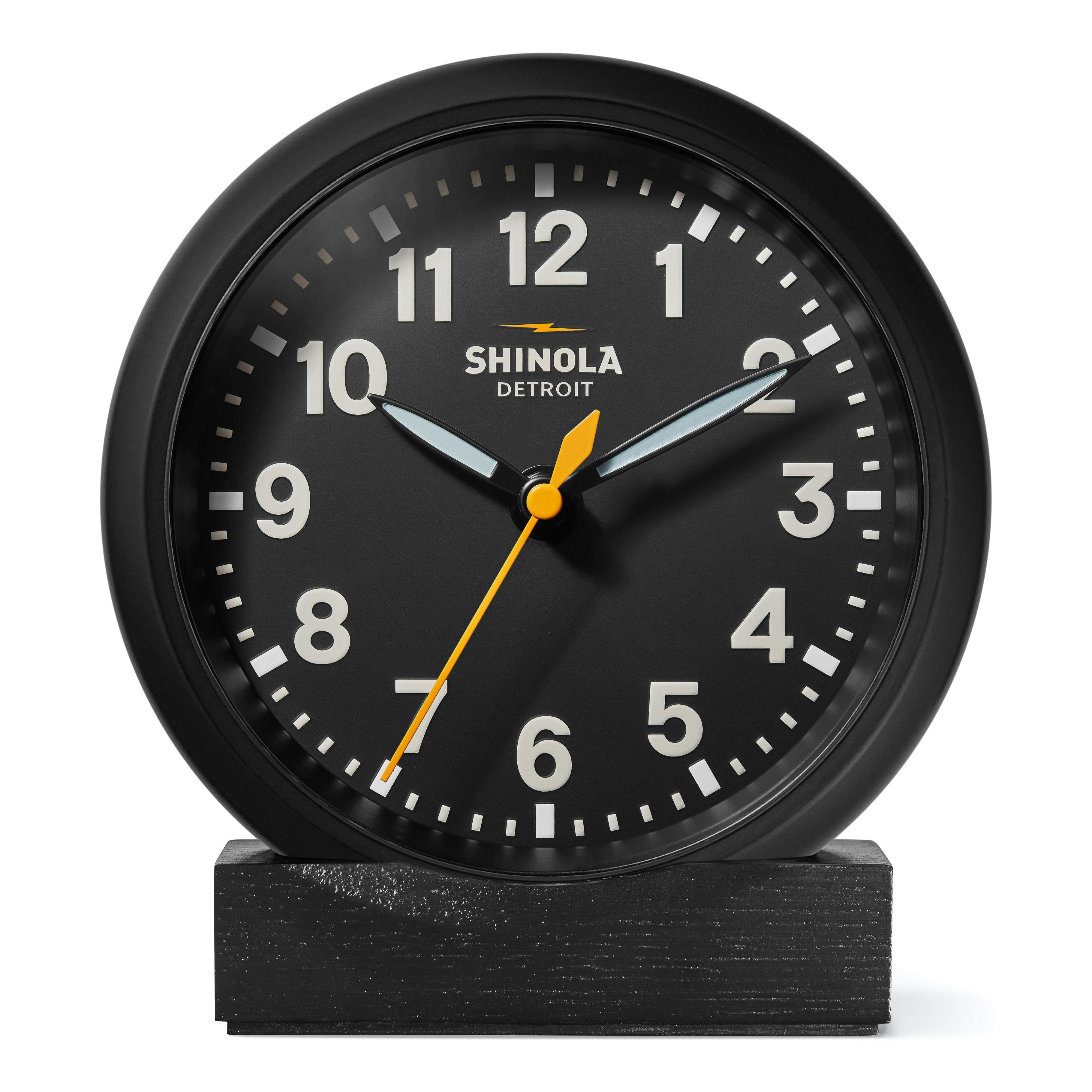The Runwell Desk Clock