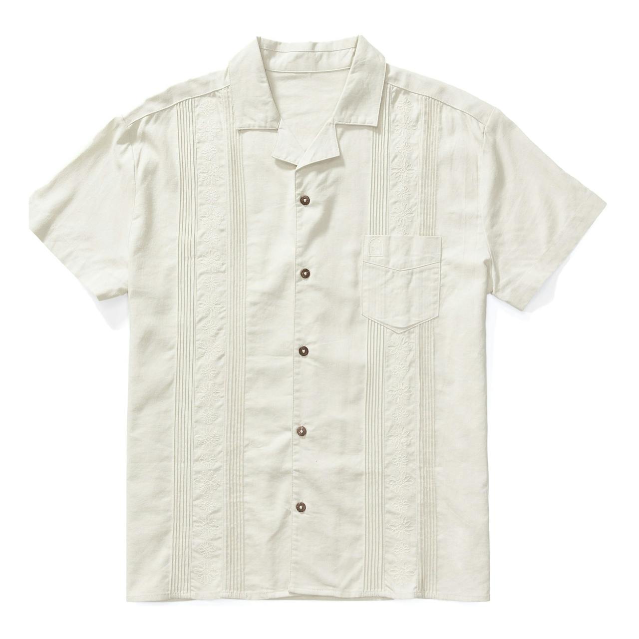 Dandy Del Mar Brisa Linen Shirt
