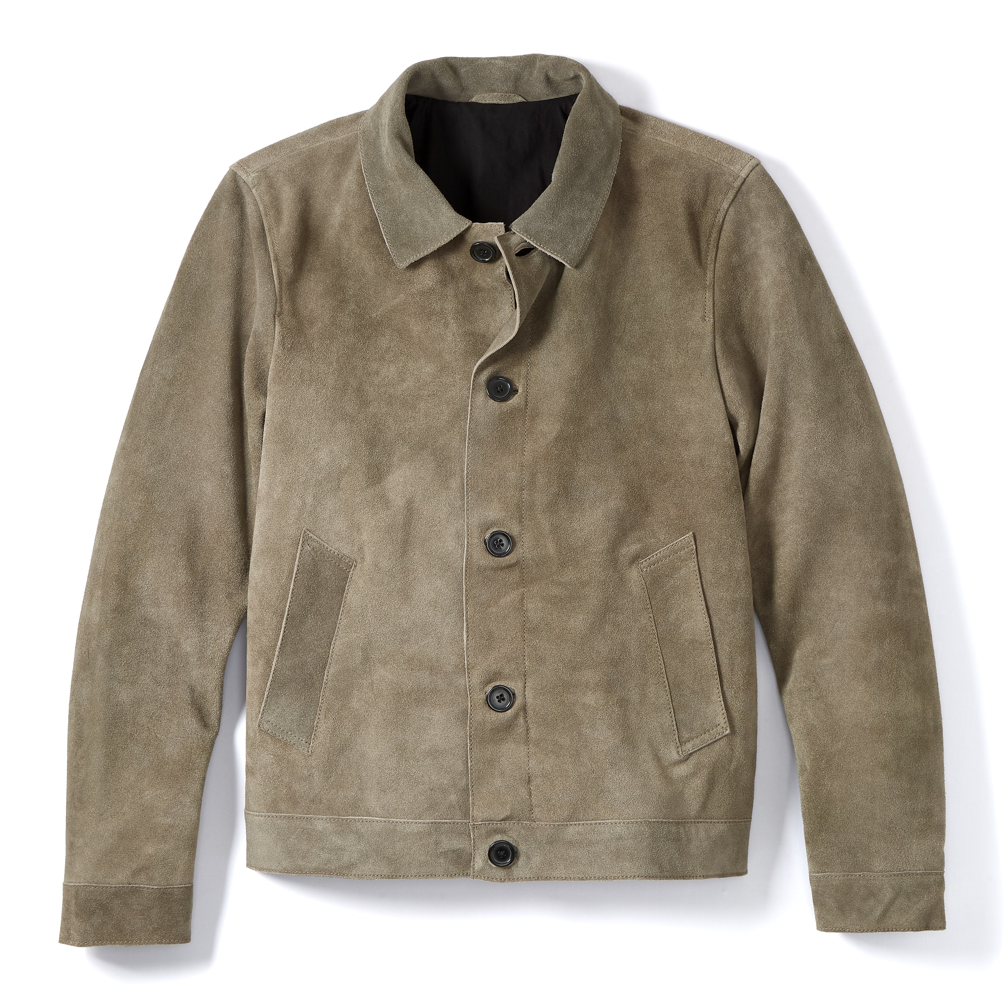 ブルゾン Fallett Suede Collar Blouson 4FT1072 MUSINSA | FALLETT Suede Collar Blouson Brown