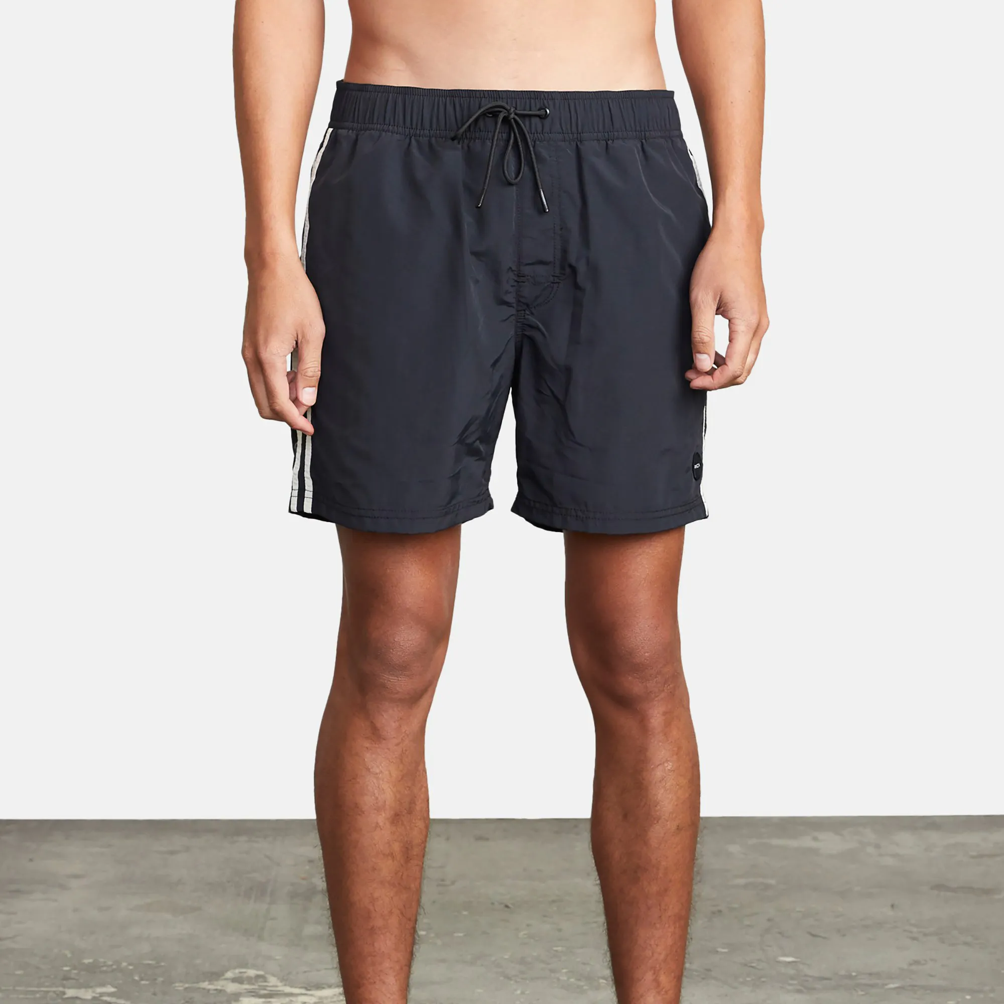 RVCA Breakout Elastic Swim Short 