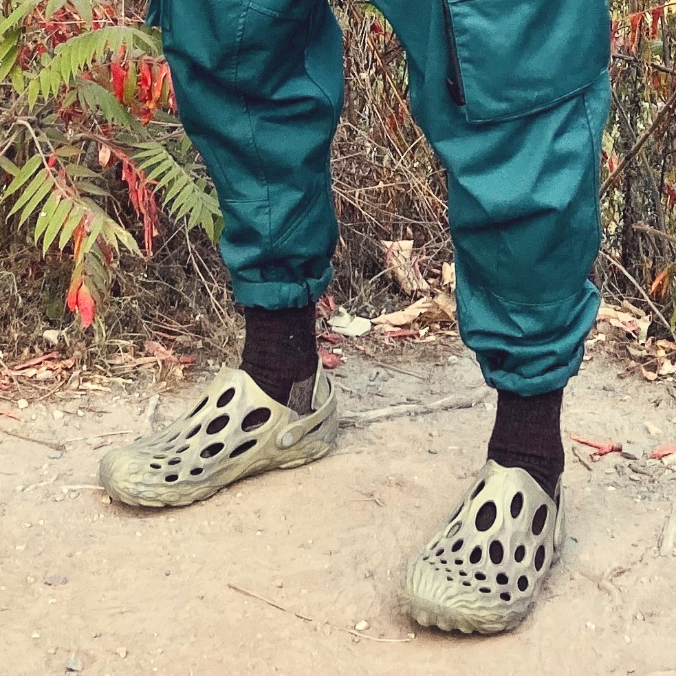 Merrell Hydro Moc - Olive | undefined | Huckberry