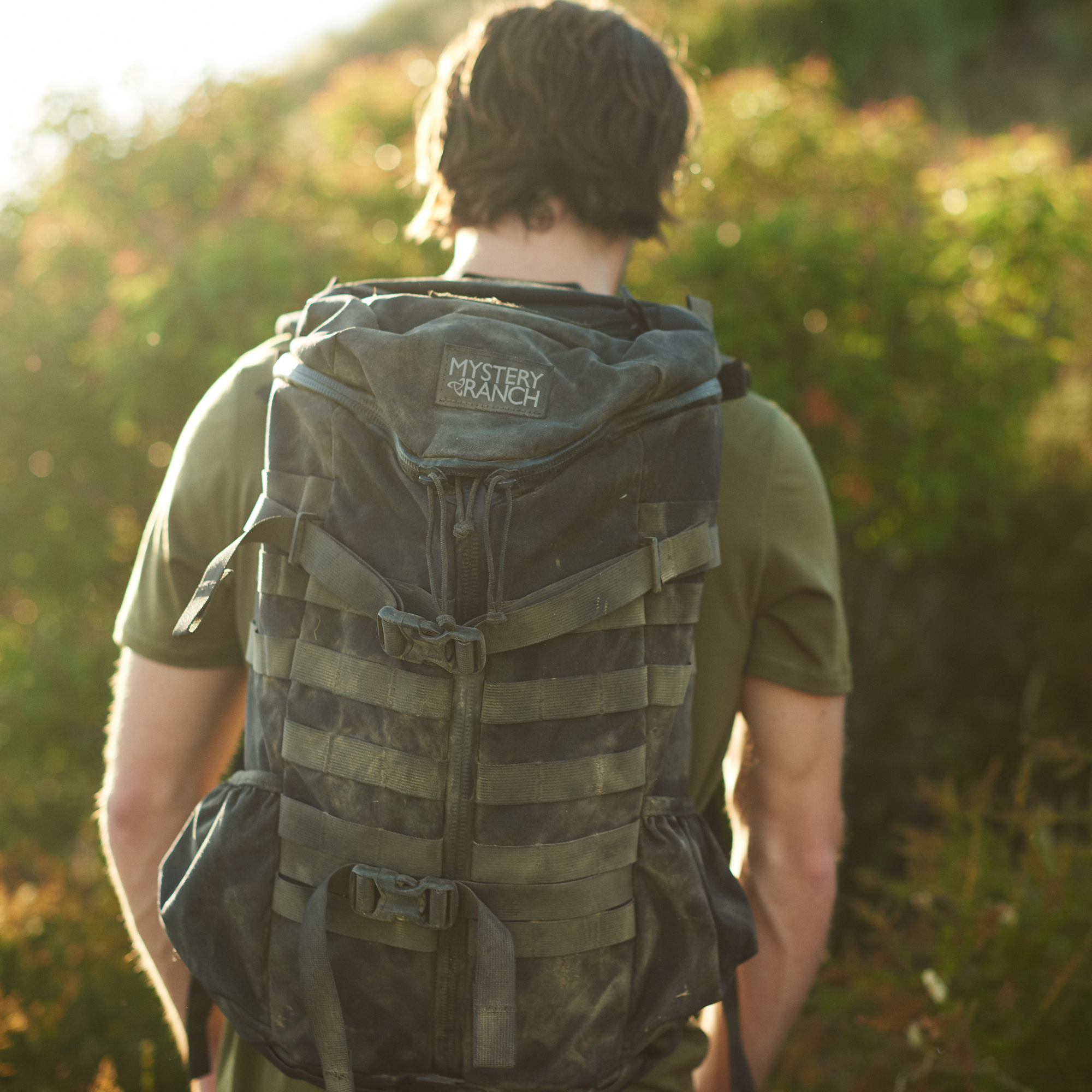 Mystery Ranch 2-Day Assault 27L - Coyote | undefined | Huckberry
