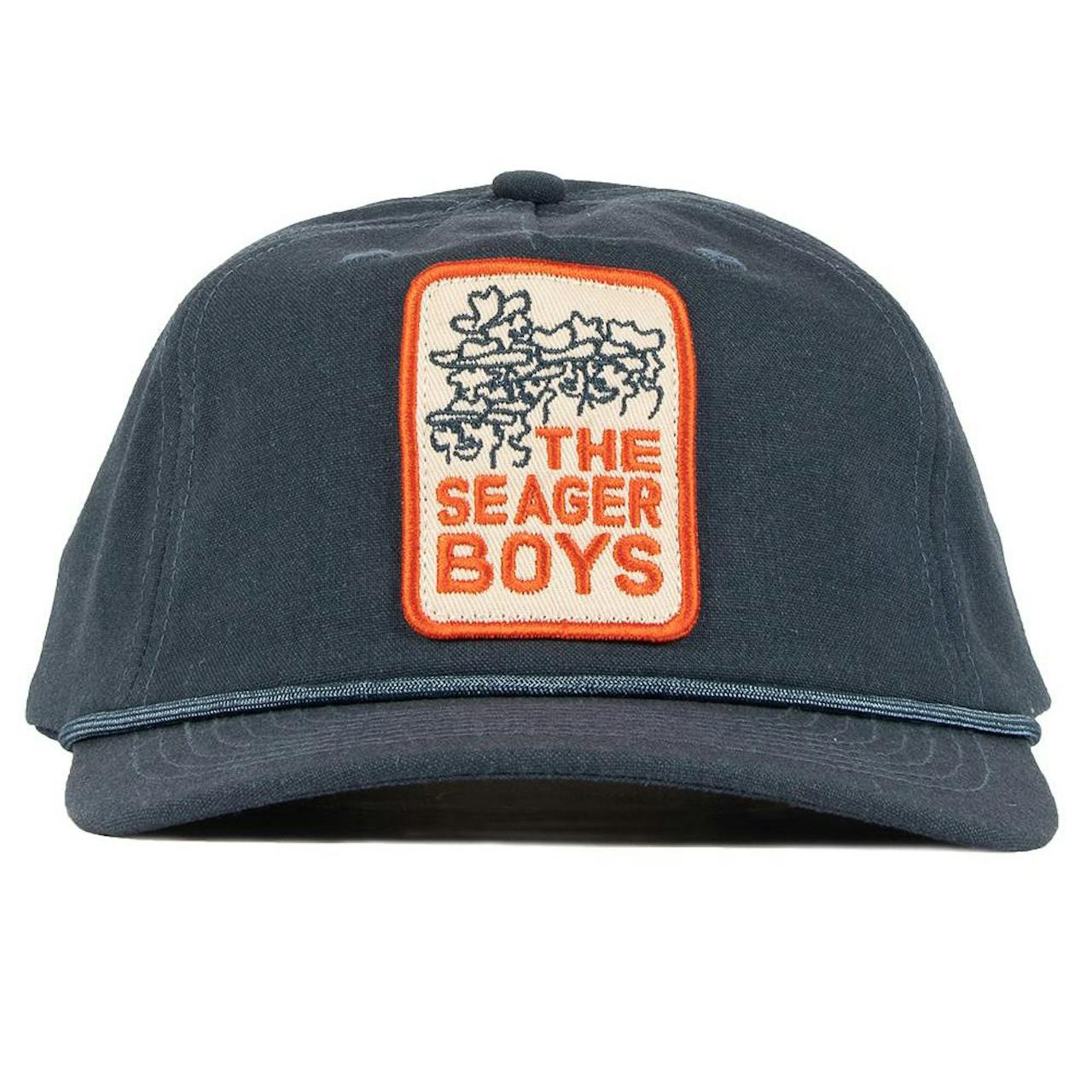 Seager Co. The Seager Boys Snapback