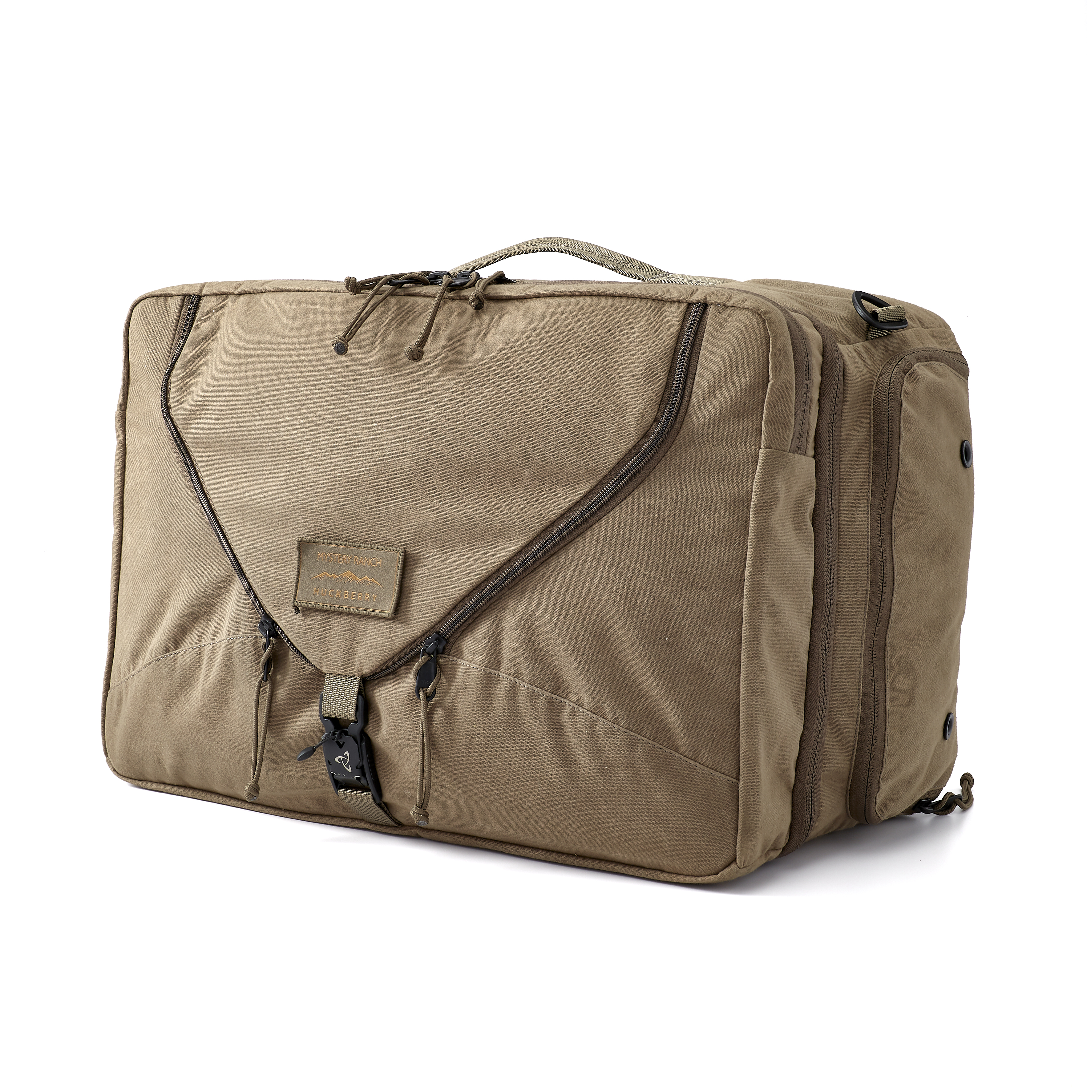 Mystery Ranch The Mission Hybrid 40L Exclusive Wood Waxed Gifts