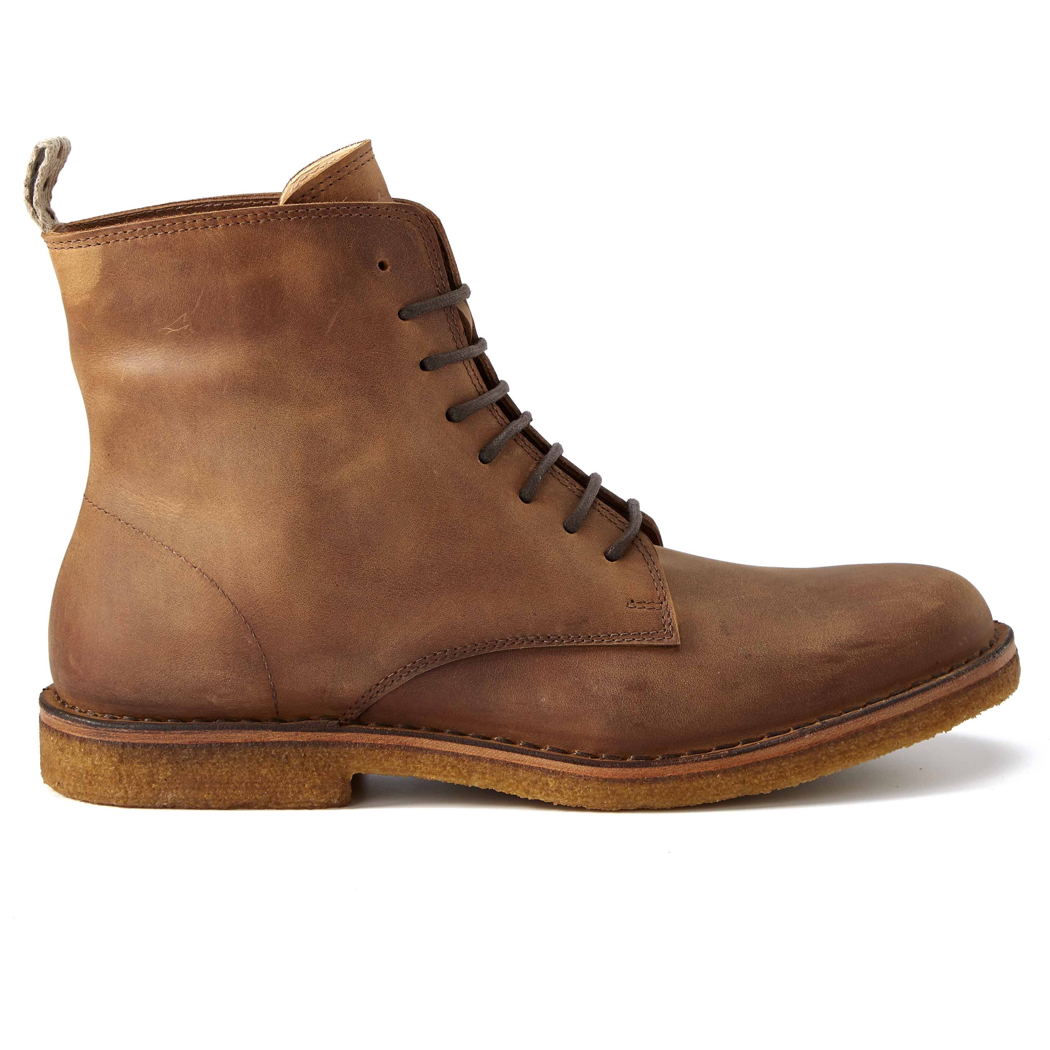 Astorflex Bootflex Brown Nubuck Dress Boots Huckberry