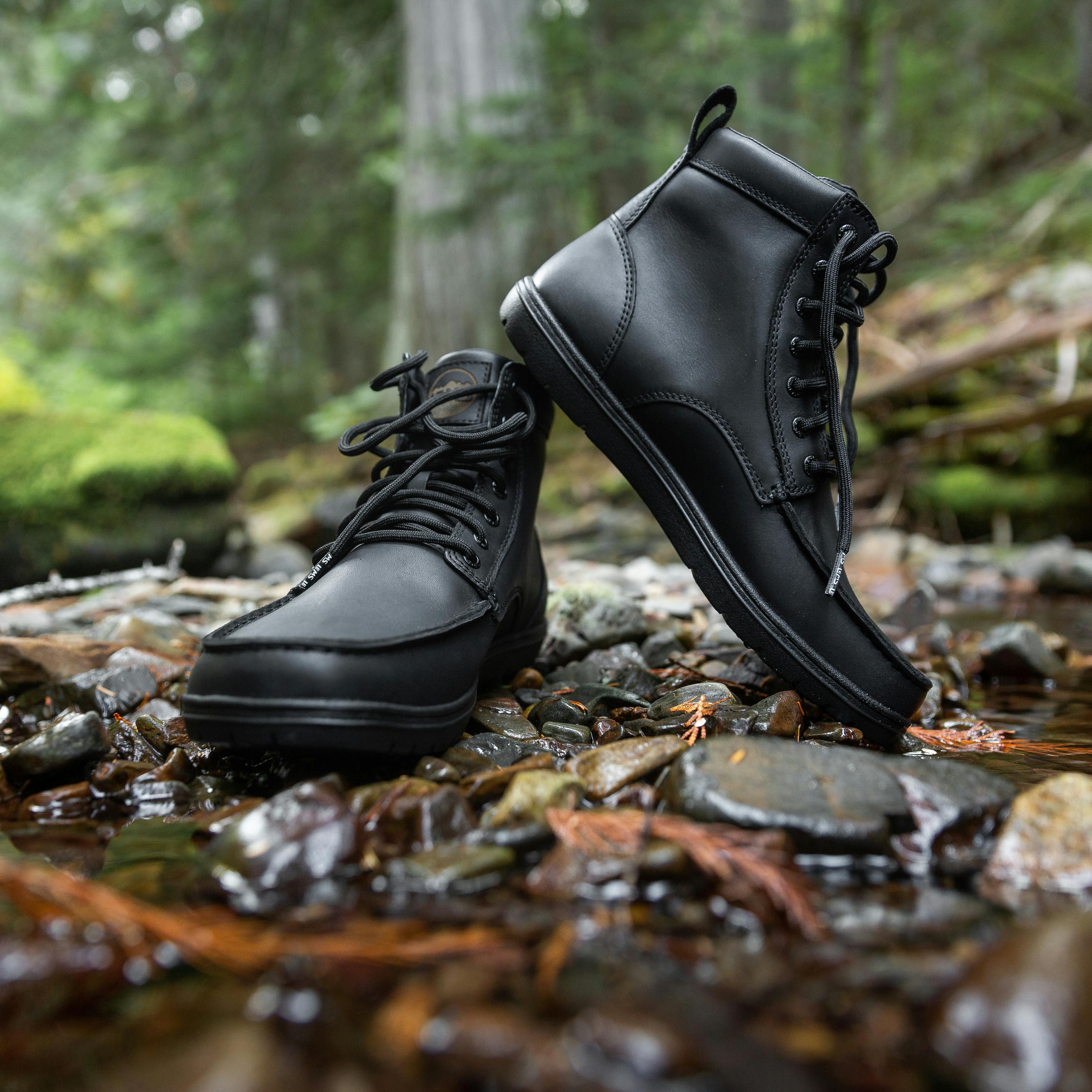 Lems Shoes Boulder Boot Waterproof
