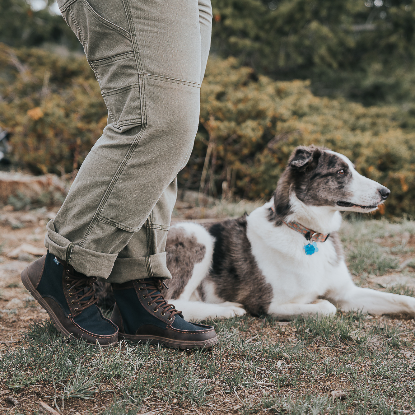 huckberry boulder boot