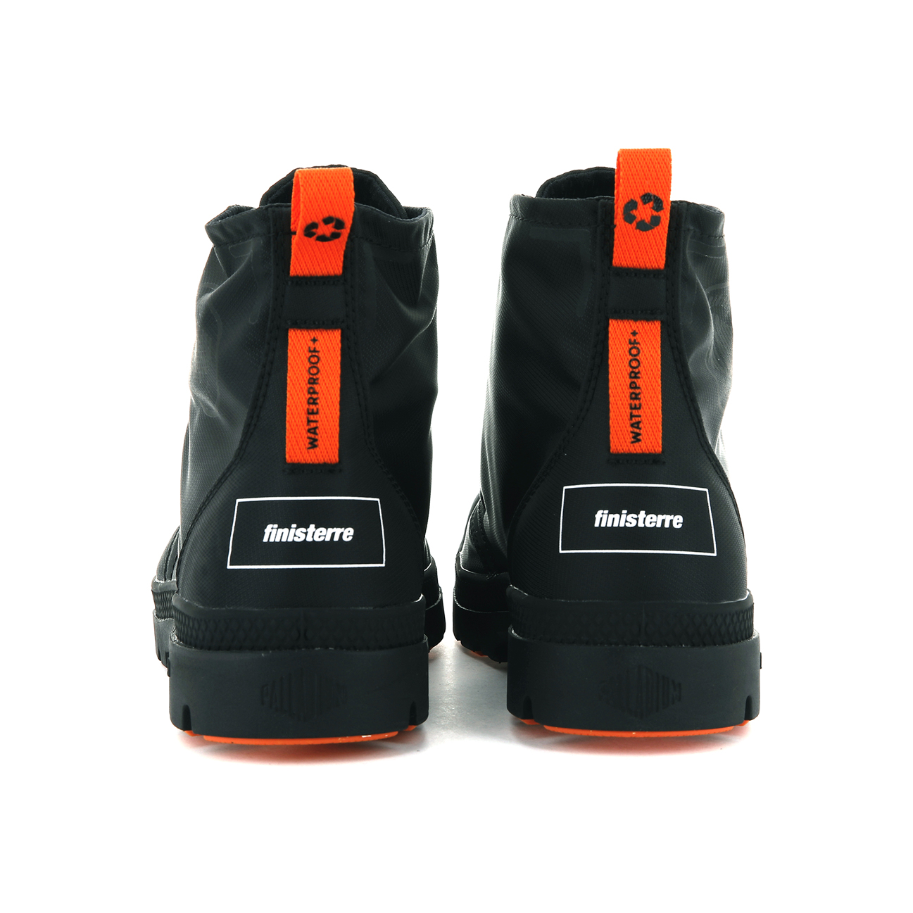 Palladium Boots Palladium x Finisterre Pallafin Recycled