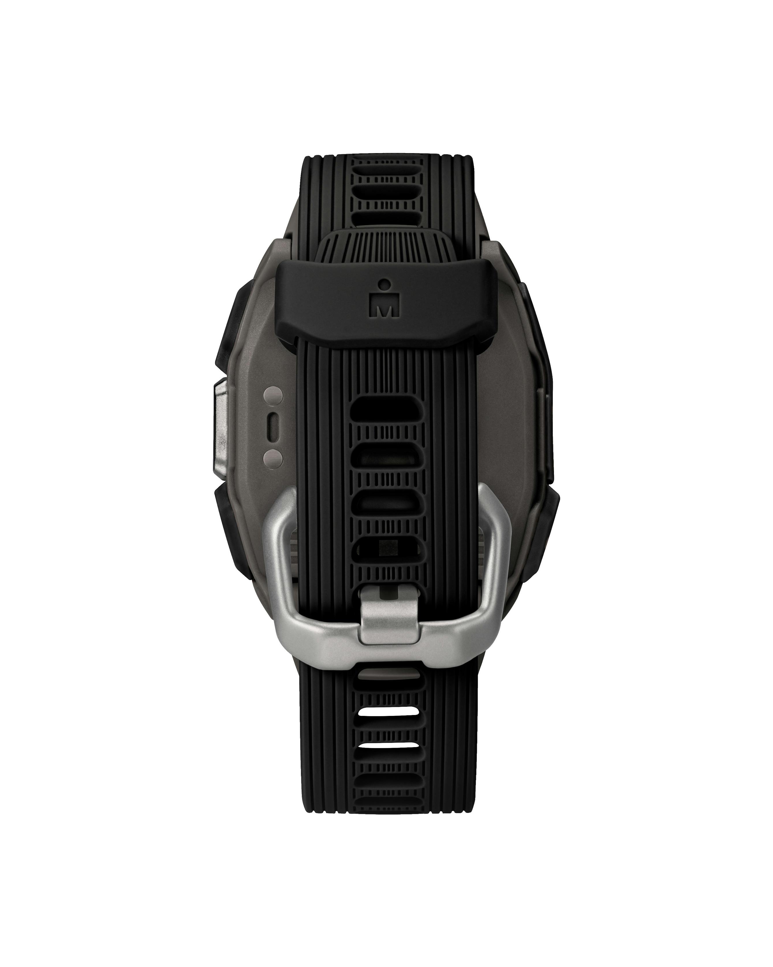 Timex Ironman R300 GPS Watch Black undefined Huckberry