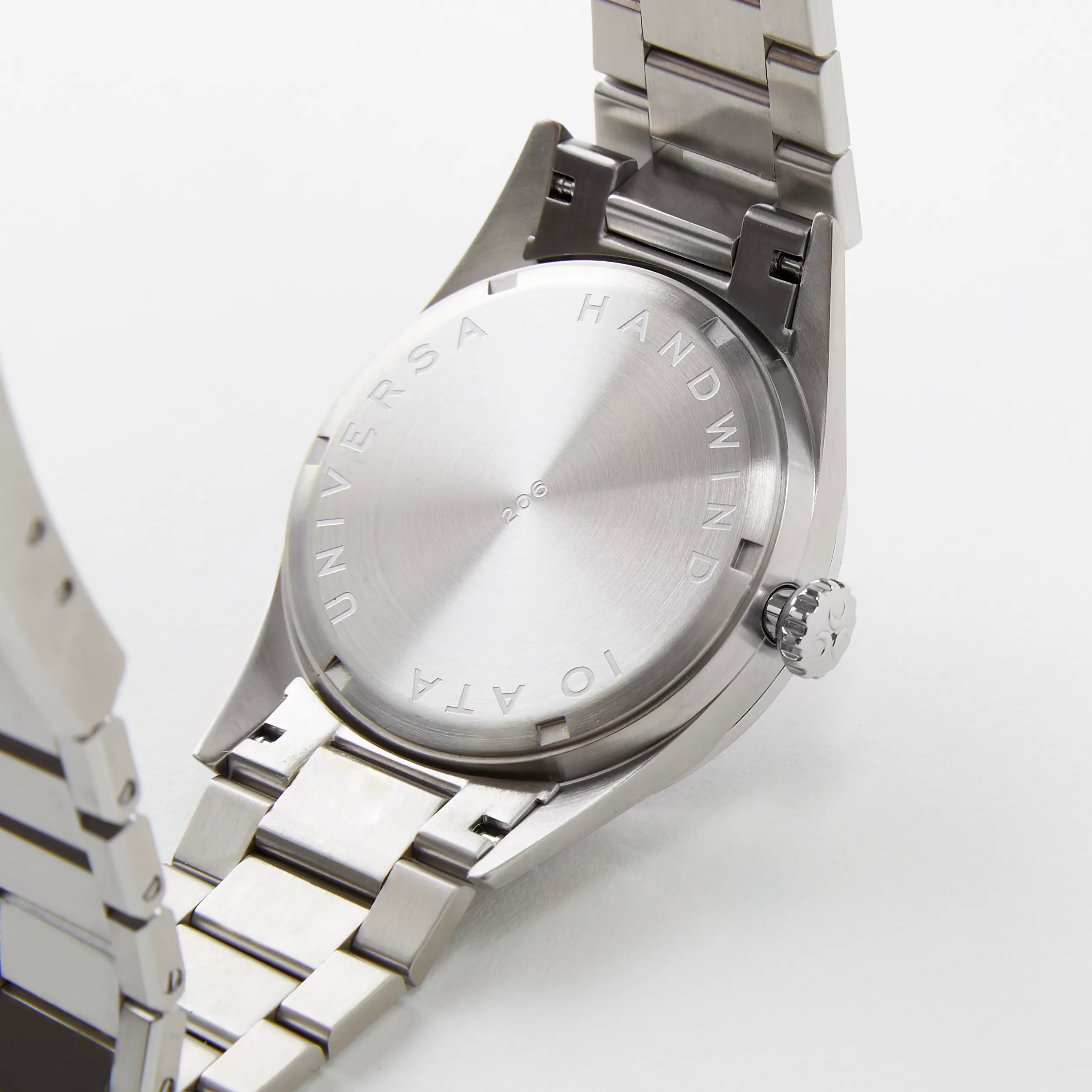 Halios Universa Watch - Grey | undefined | Huckberry
