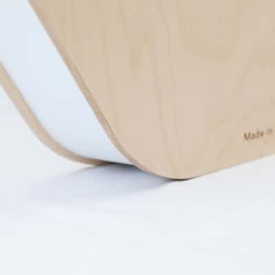 Habitat Horticulture Unplanted Gromeo Vertical Planter | Huckberry