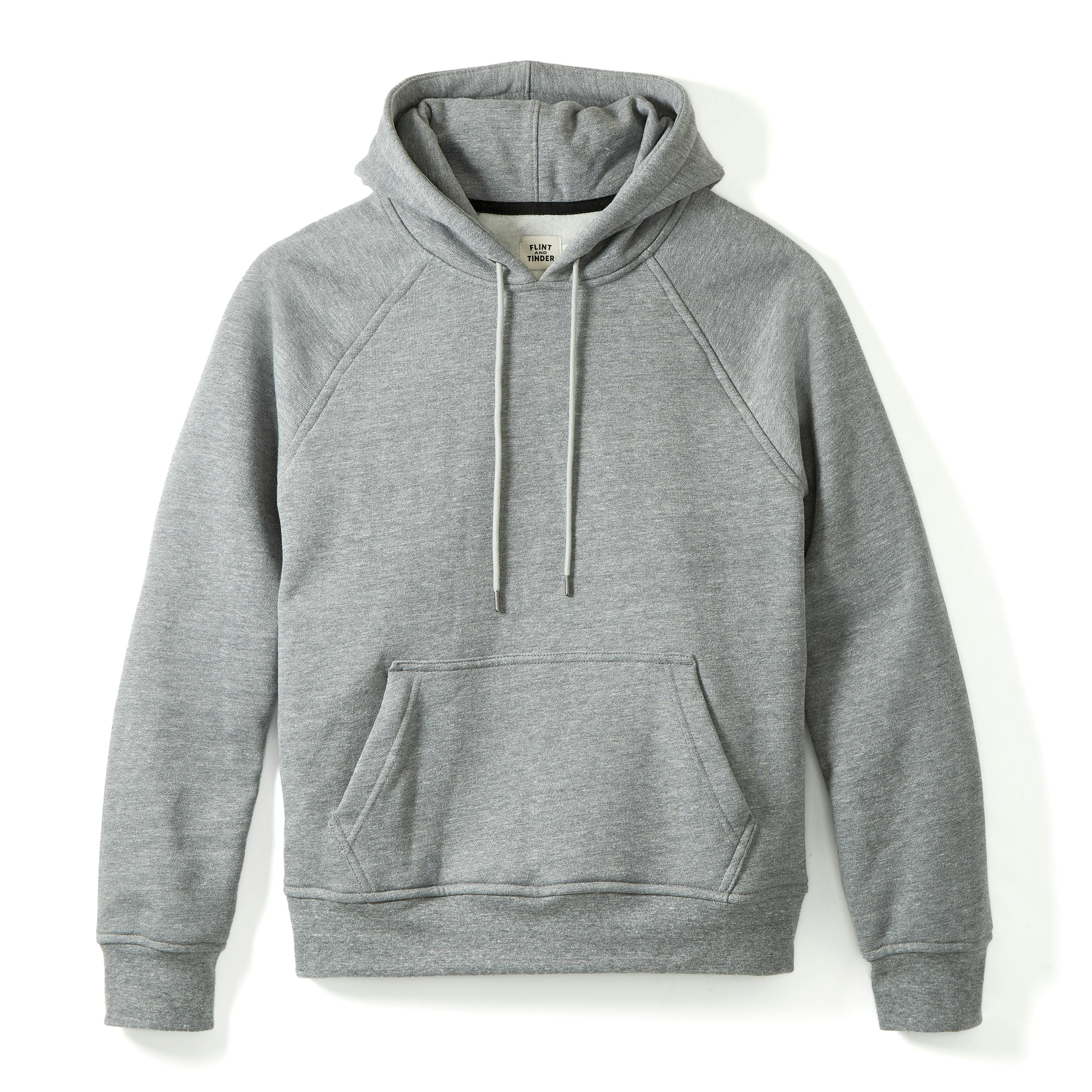 Buy Silver grey Sweatshirt & Hoodies for Men by Ghumakkad Online