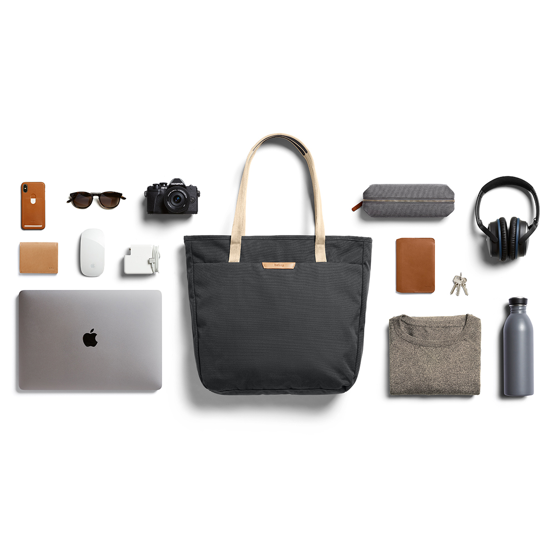 Tokyo Tote Bag - Thumbnail 3