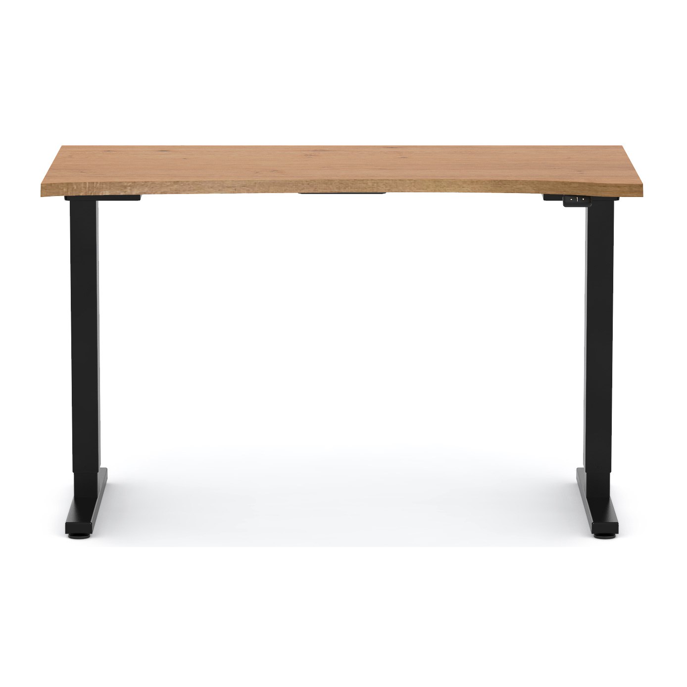 Live Edge Prch Adjustable Desk