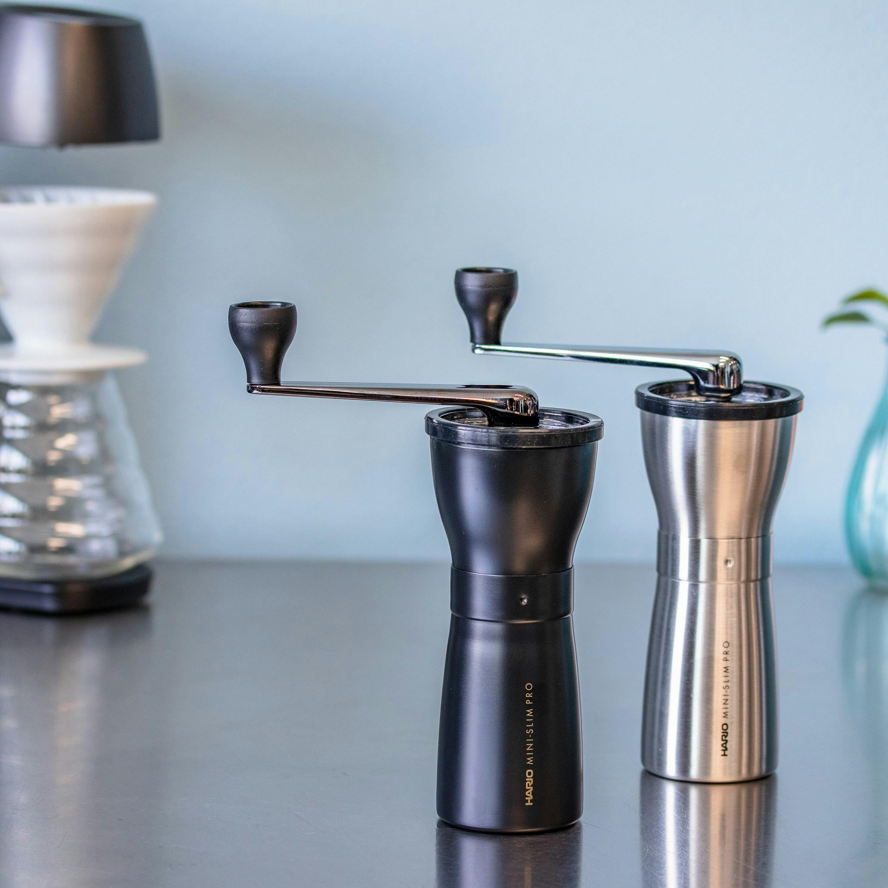 Hario Mini-Slim+ Ceramic Coffee Mill