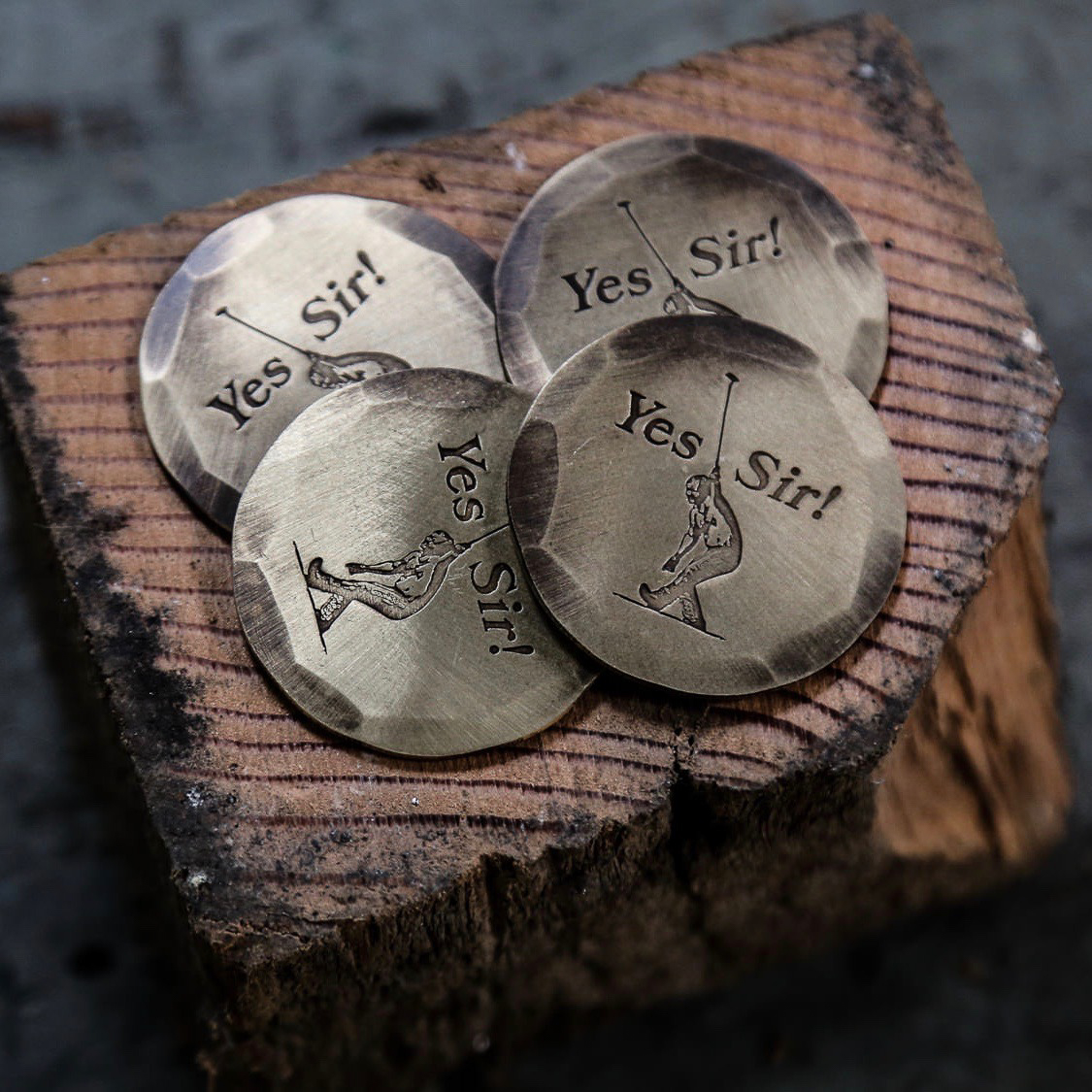 Seamus Golf Co. Hand Forged Jack Nicklaus 