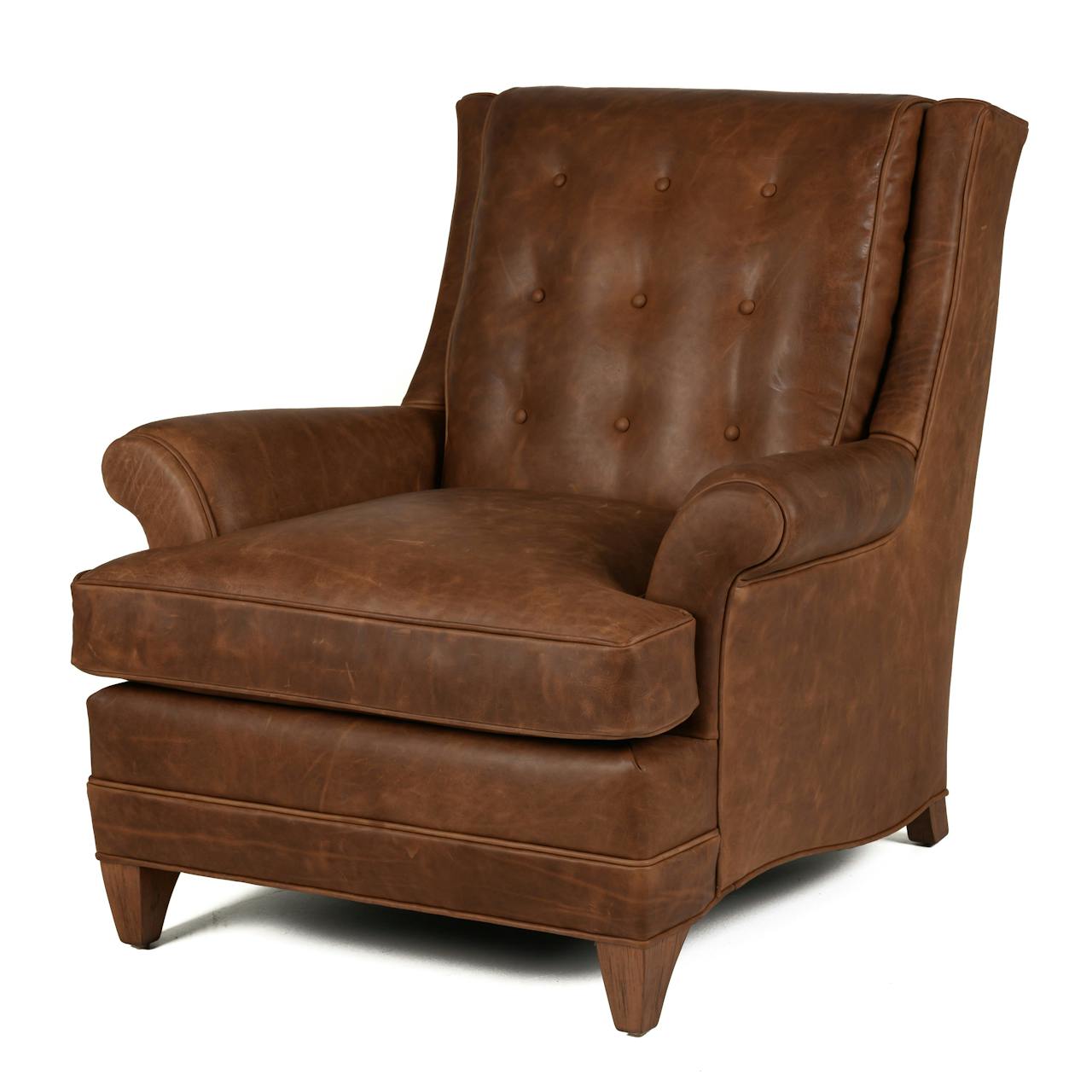 Moore & Giles Jefferson Street Armchair (Made to Order)