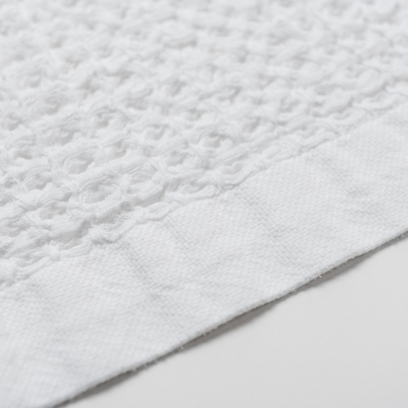 Onsen Bath Towel Set White Bath Towels & Robes Huckberry