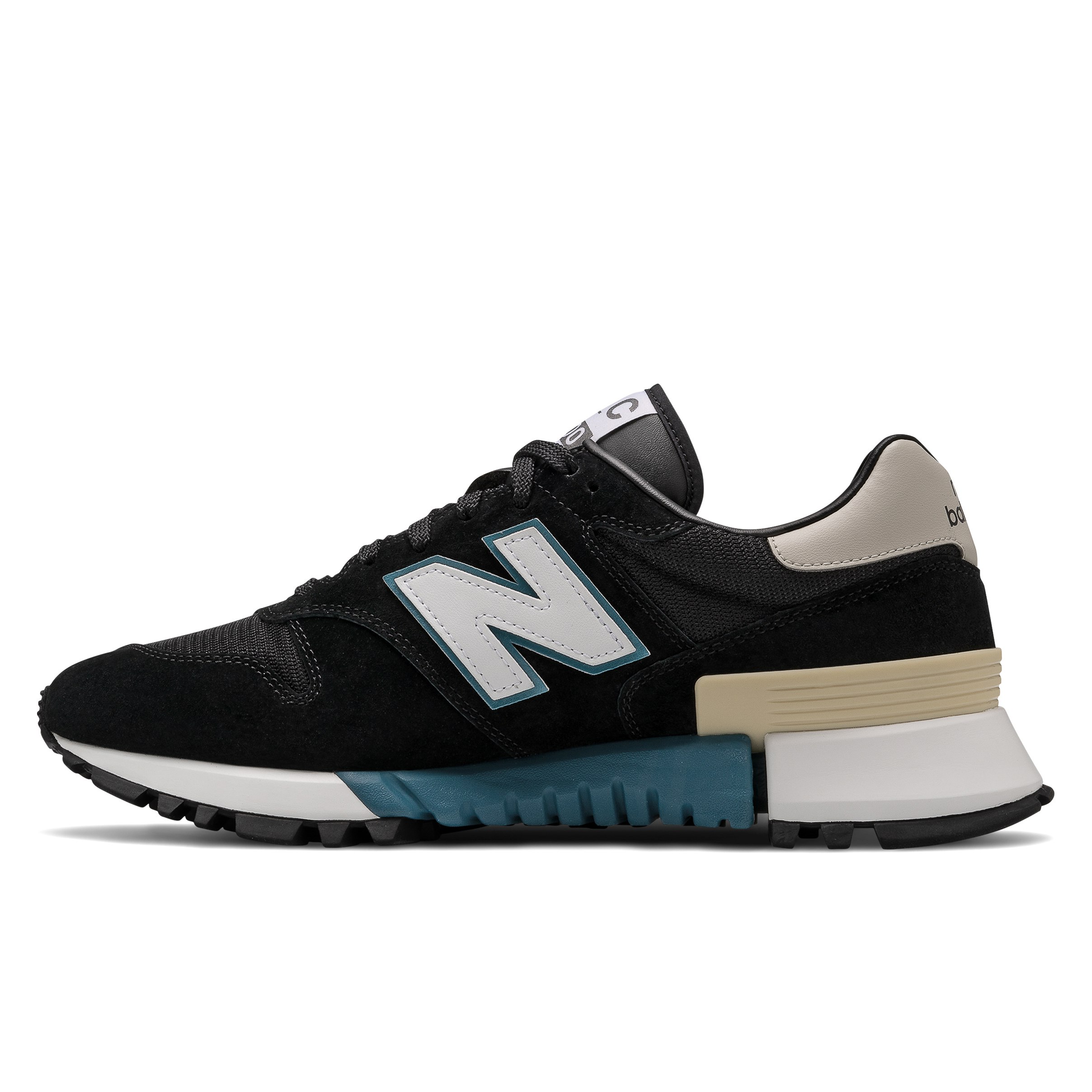 New Balance RC 1300 - Black | Casual Sneakers | Huckberry