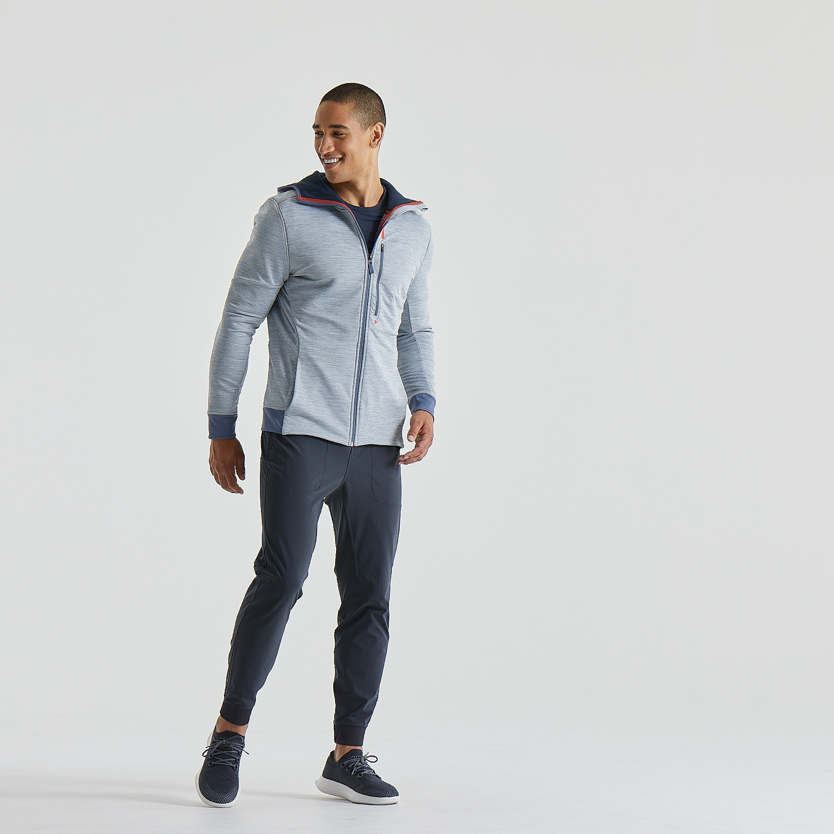 Men's Atmos Jacket Oros Atmos Jacket - Mars Red | undefined