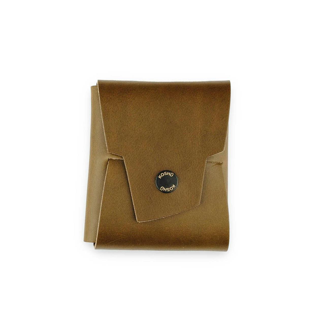 Koshu Origami Leather Wallet