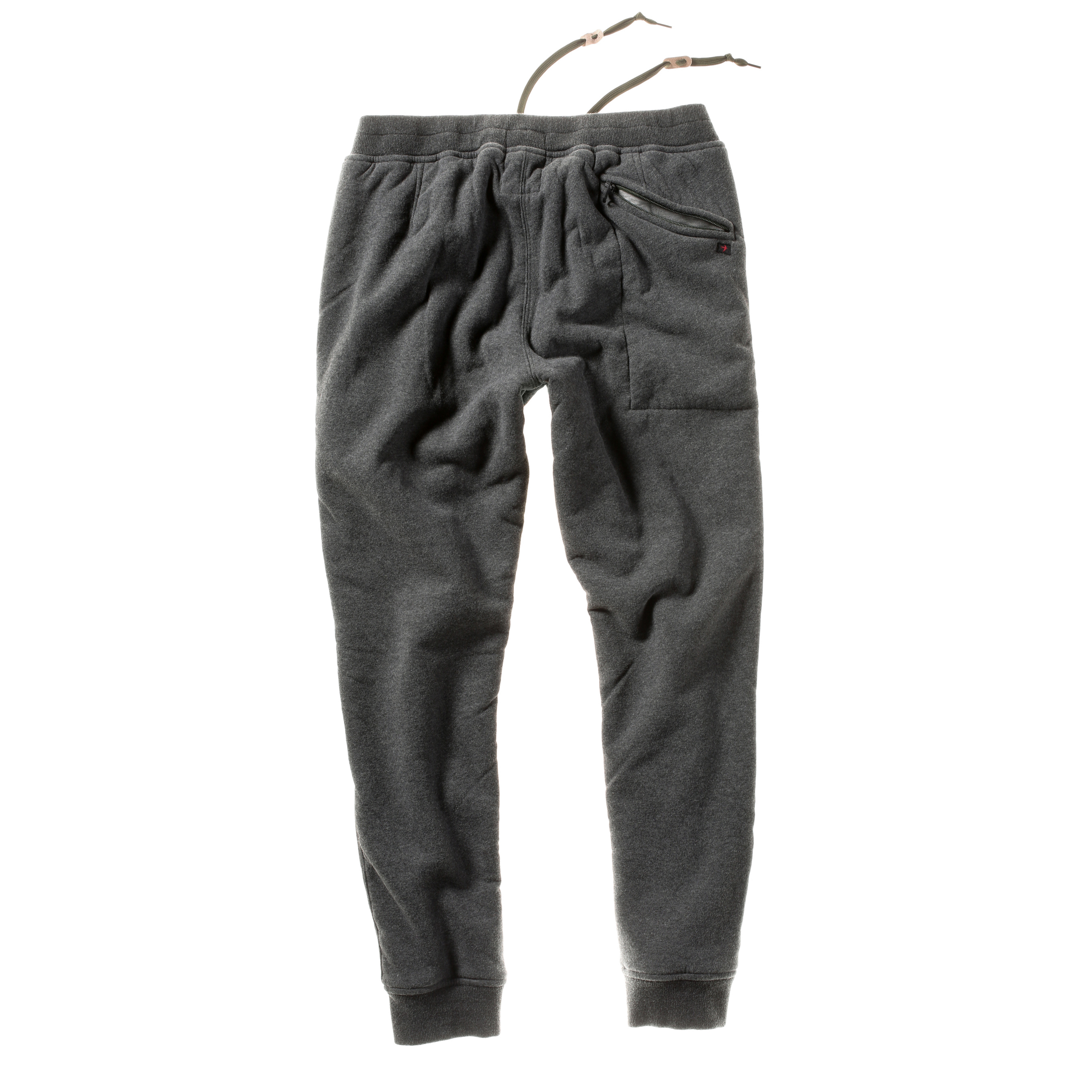 Relwen Superfleece Track Pant - Exclusive - Charcoal