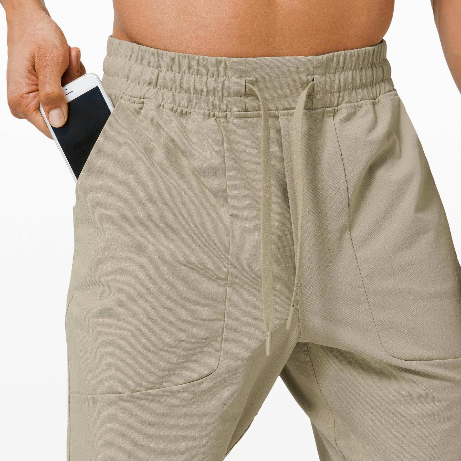 Lululemon abc jogger canvas Clearance