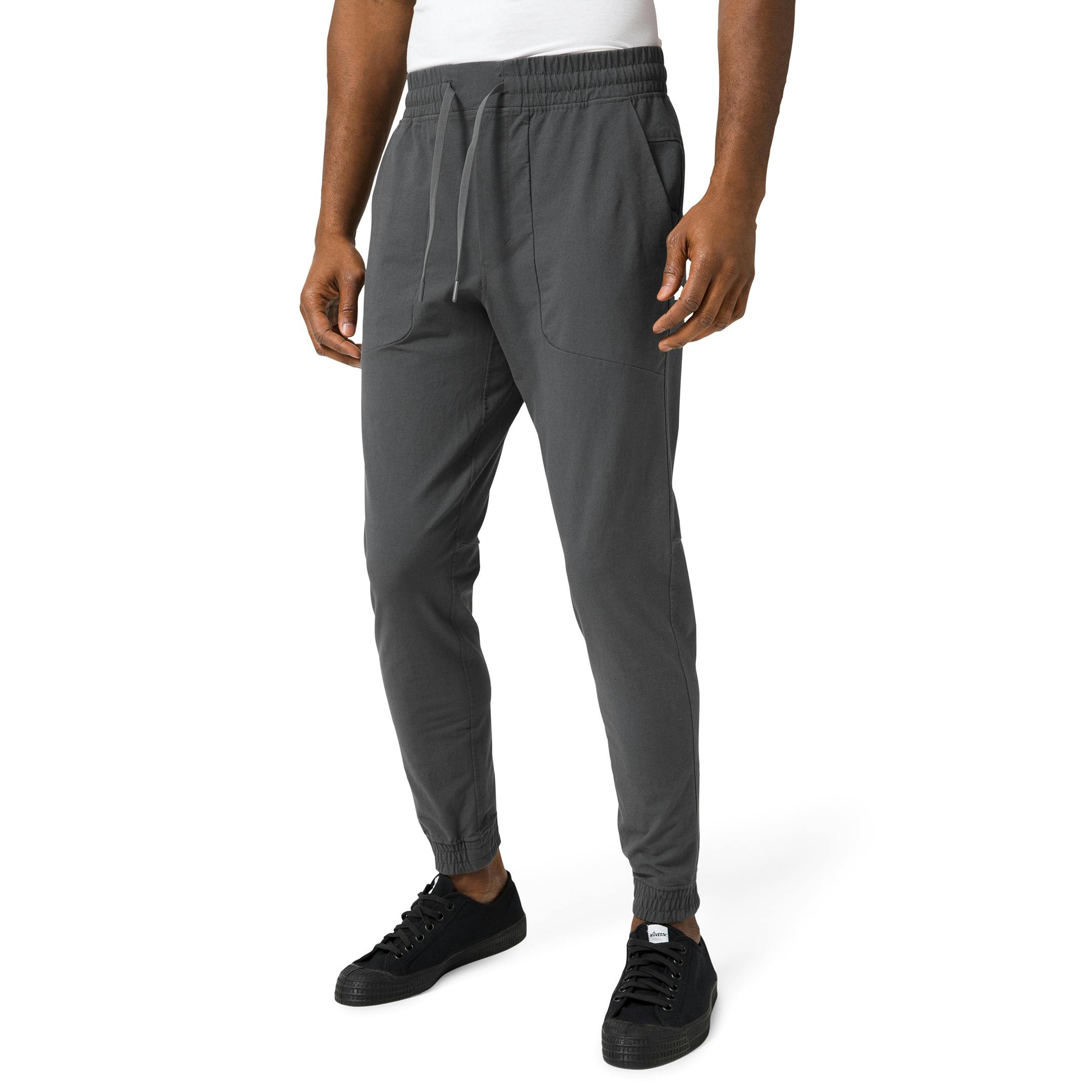 lululemon ABC Jogger Canvas - Graphite Grey, Clothing