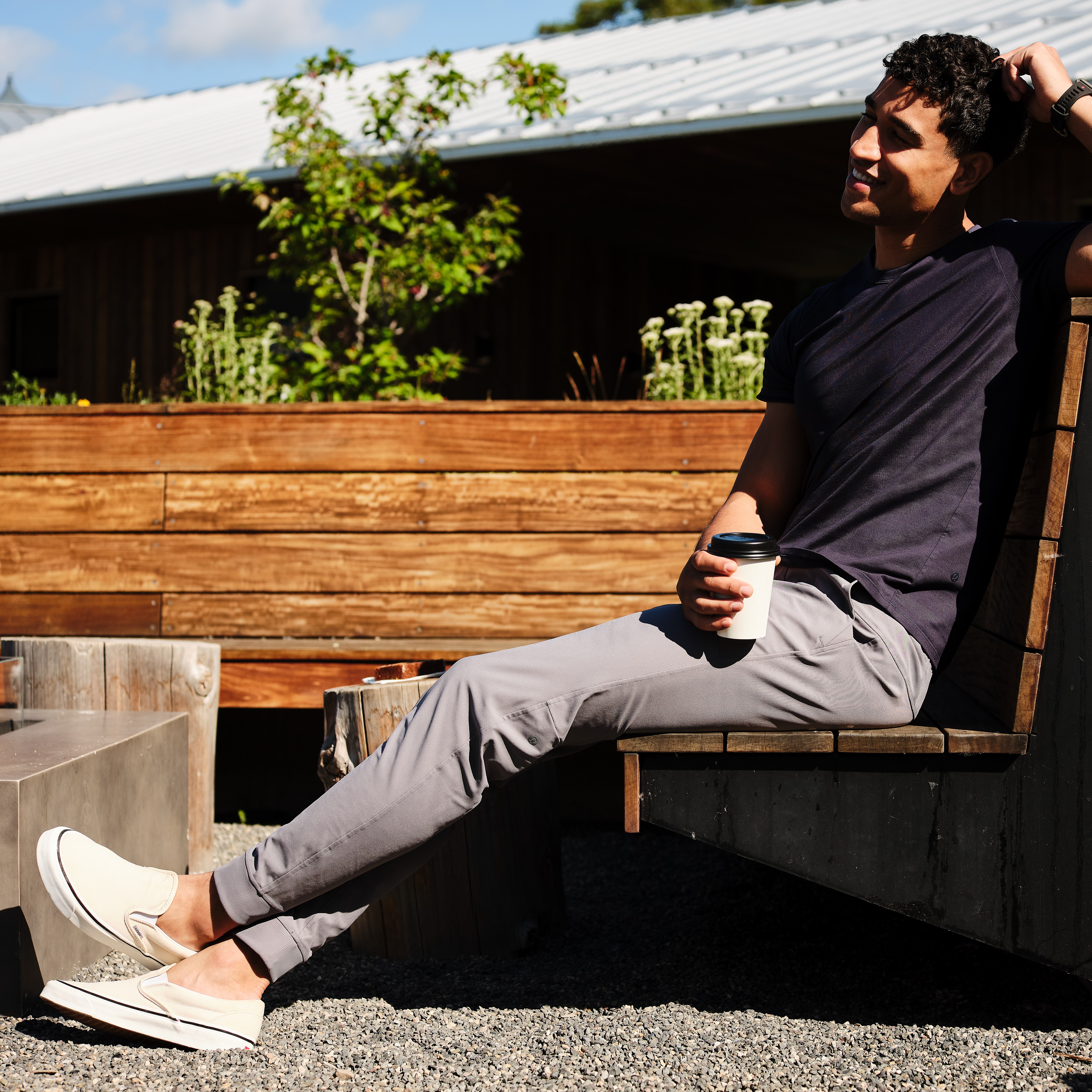 lululemon ABC Jogger - Asphalt Grey | undefined | Huckberry