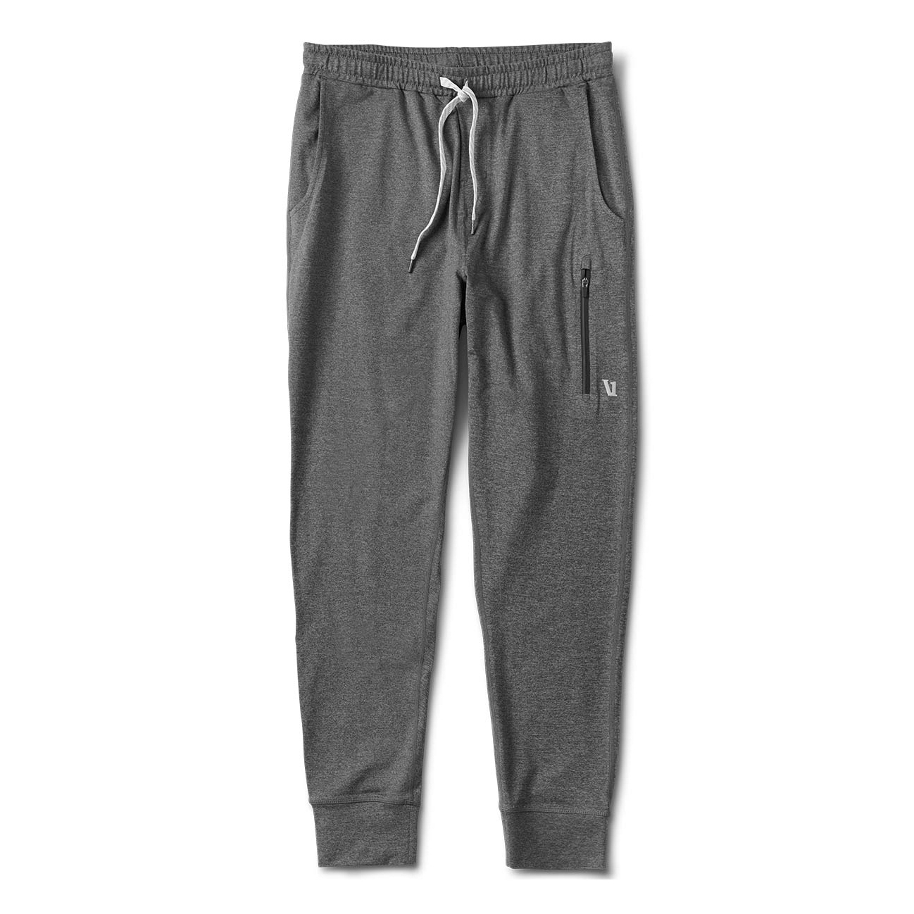 Vuori Sunday Performance Jogger - Charcoal Heather | Active