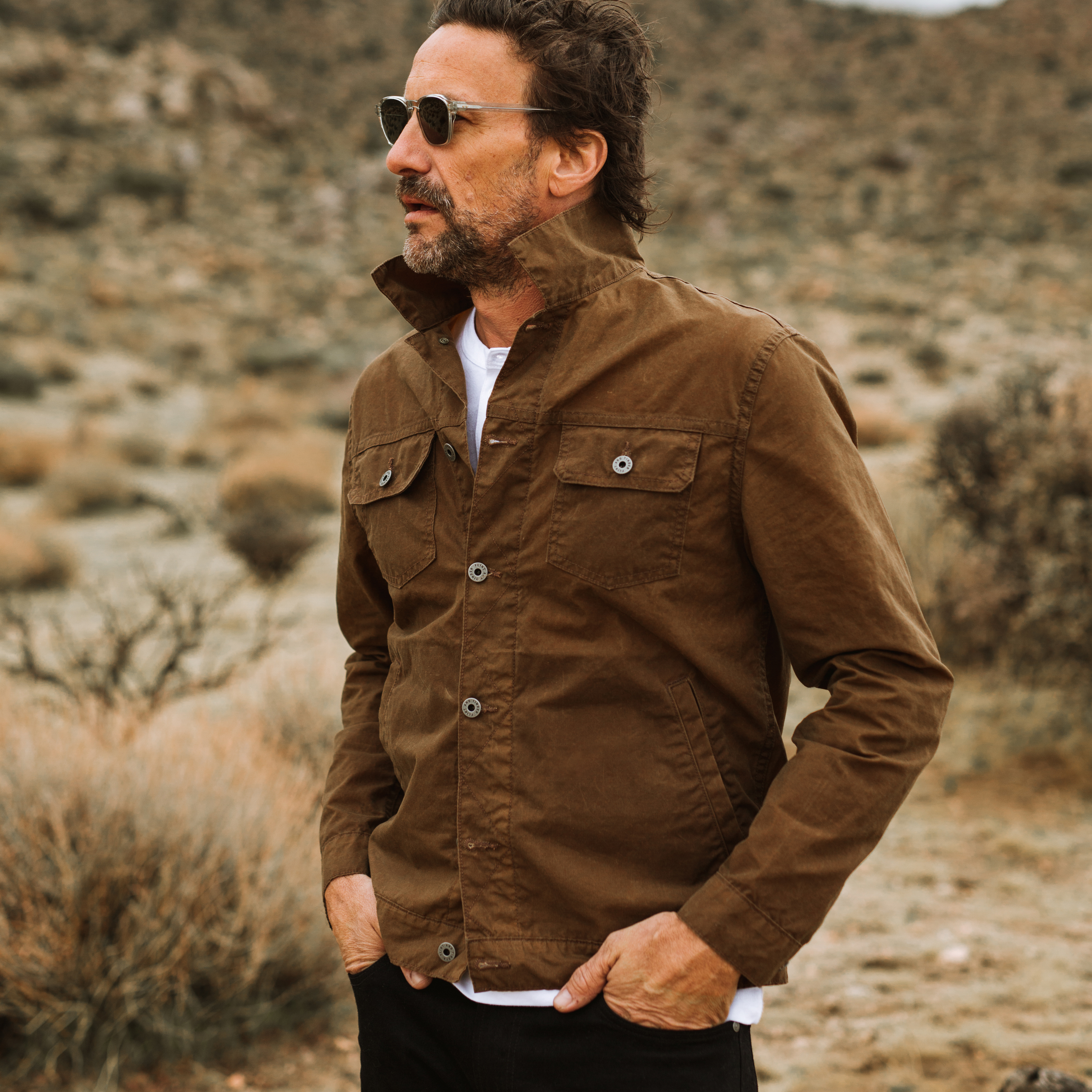 huckberry trucker jacket