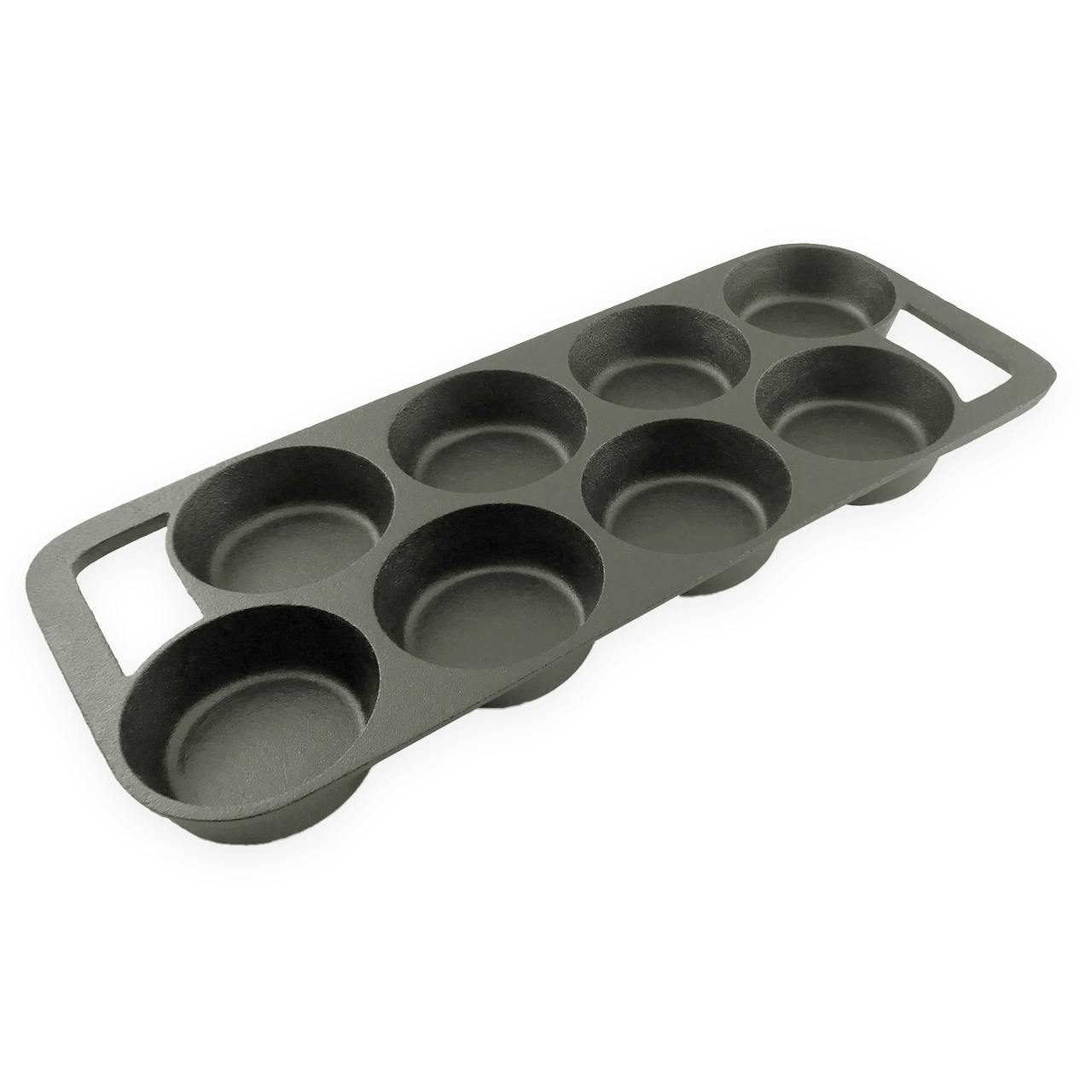 Old Mountain Cast Iron Biscuit Pan