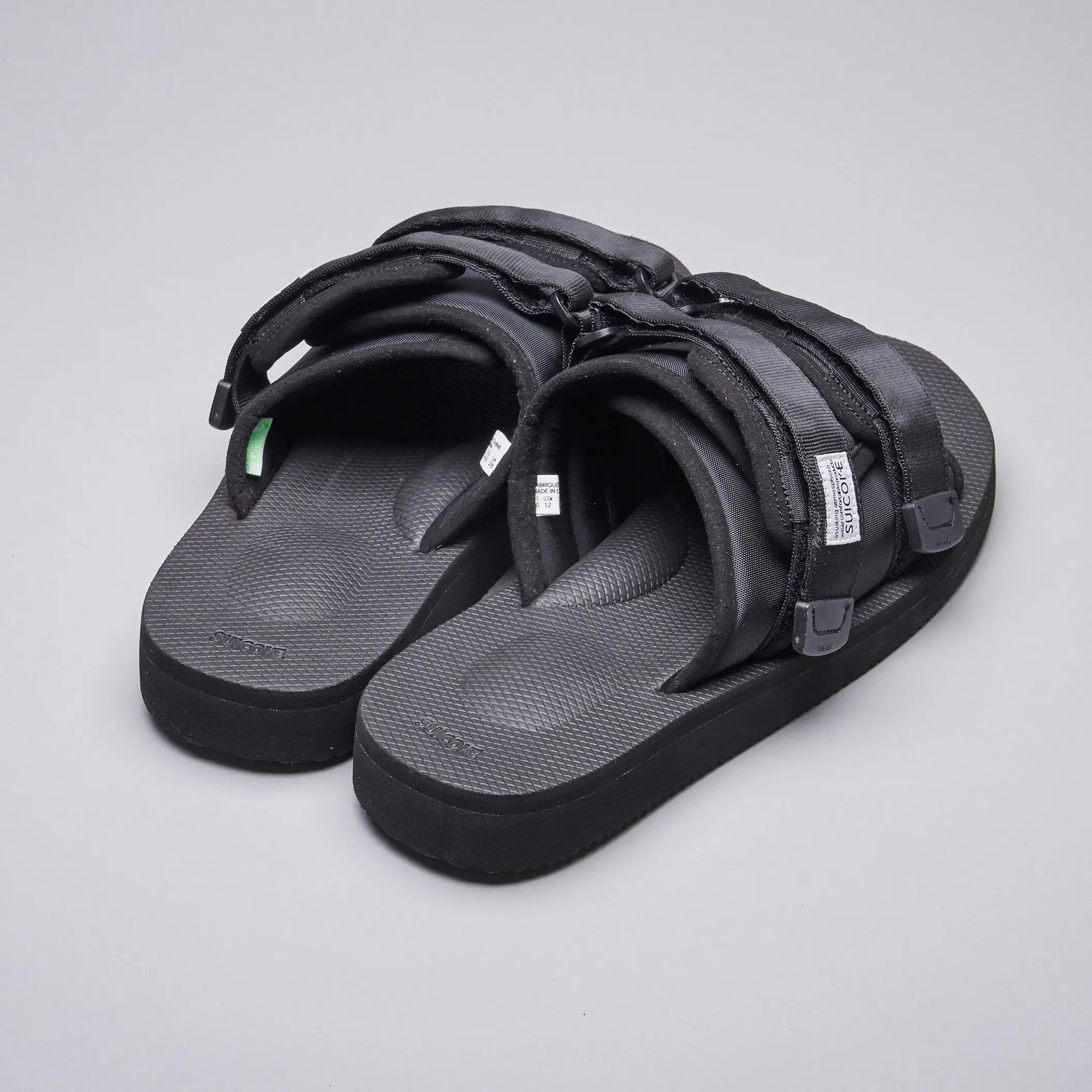 Suicoke Moto-CAB - Black | undefined | Huckberry